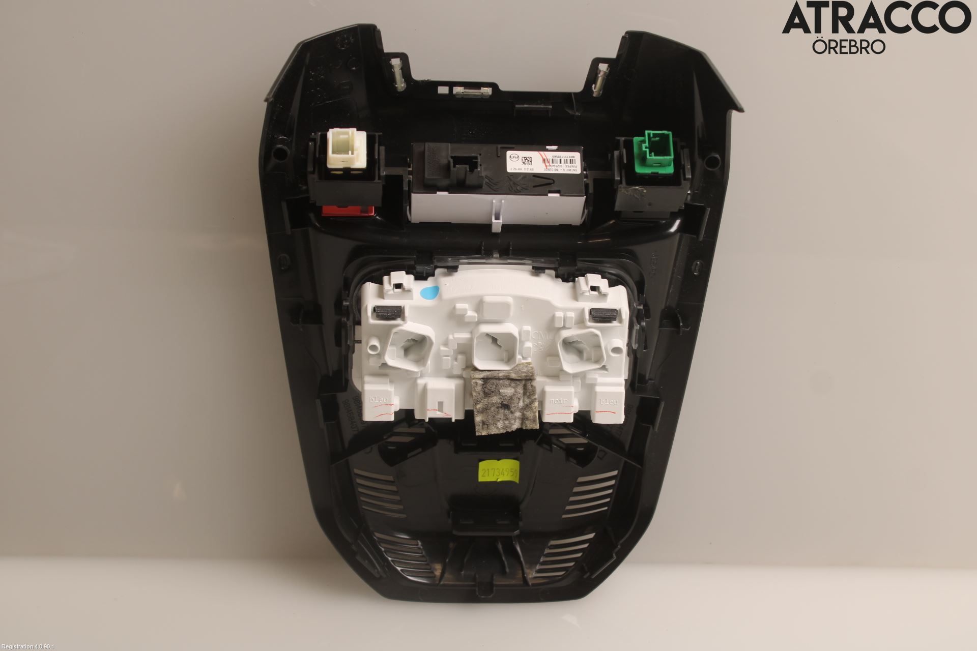 Peugeot 3008 17-24 Innerbelysning