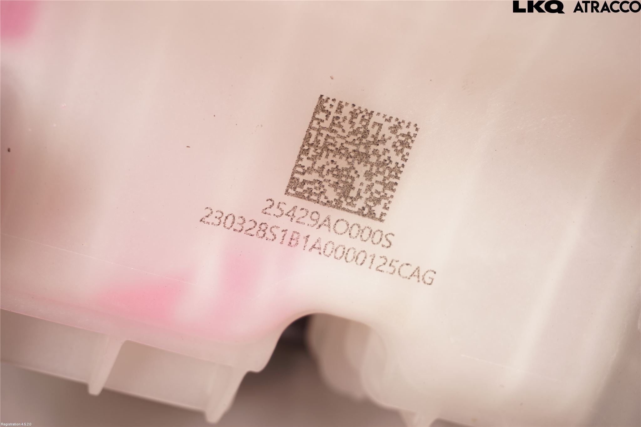 Kia NIRO (SG2) 23- Expansionstank