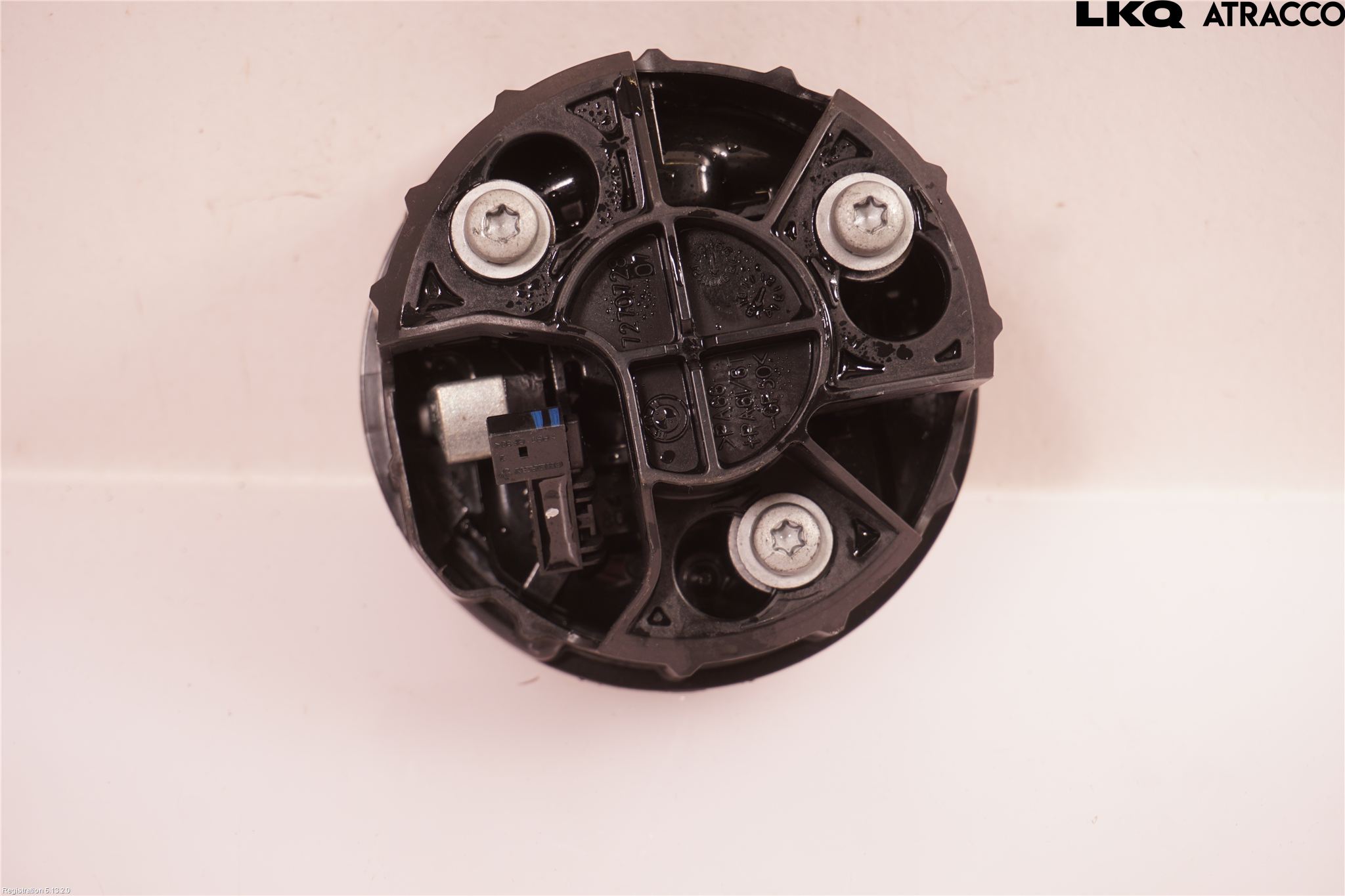 BMW 1 F20/F21 11-19 Bakluckehandtag