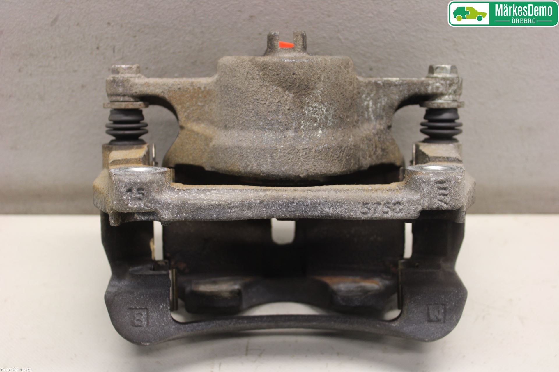 Nissan QASHQAI 17-21 Bromsok Fram Vänster