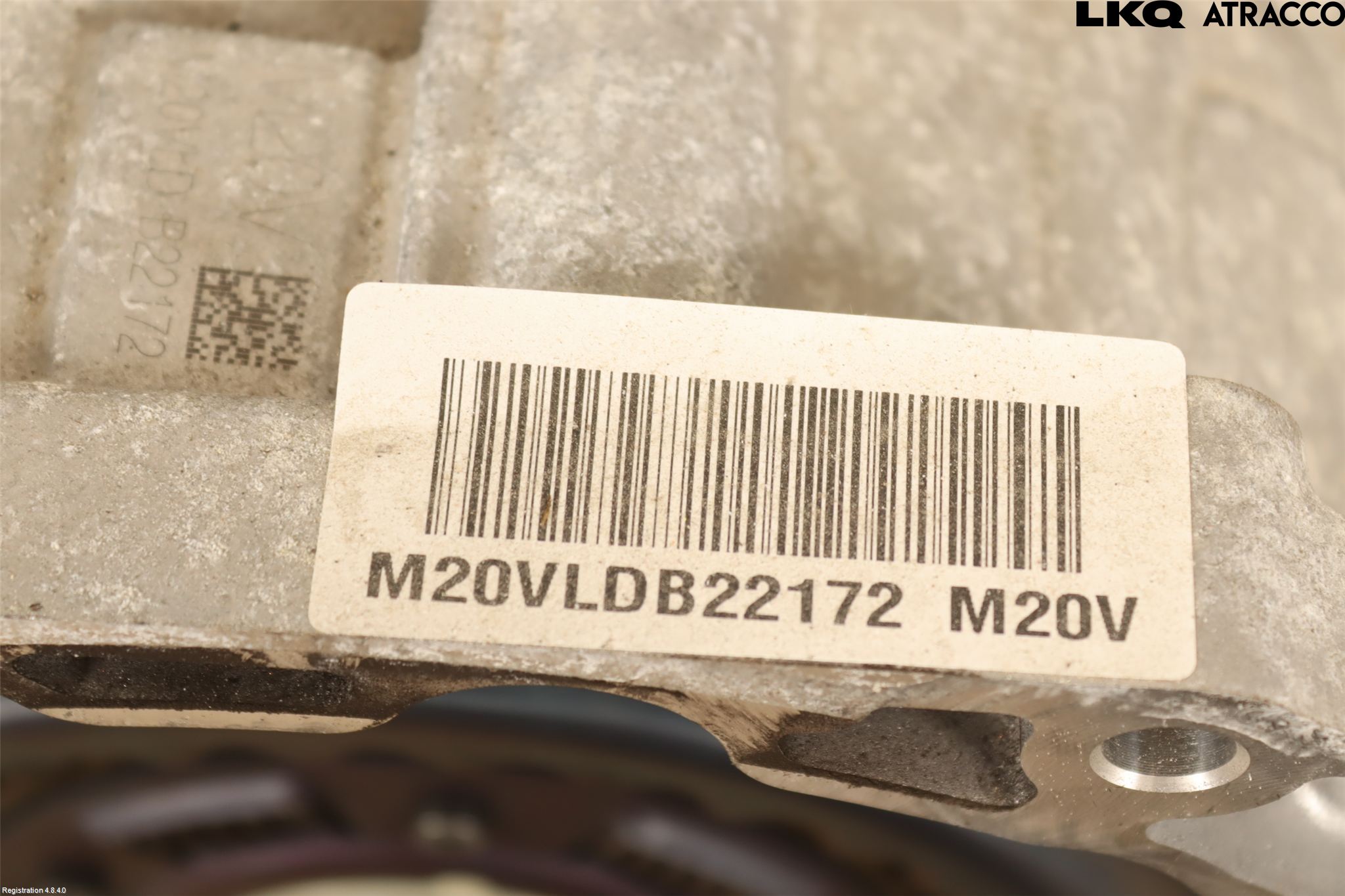 Kia STONIC 18->> Växellåda Automat