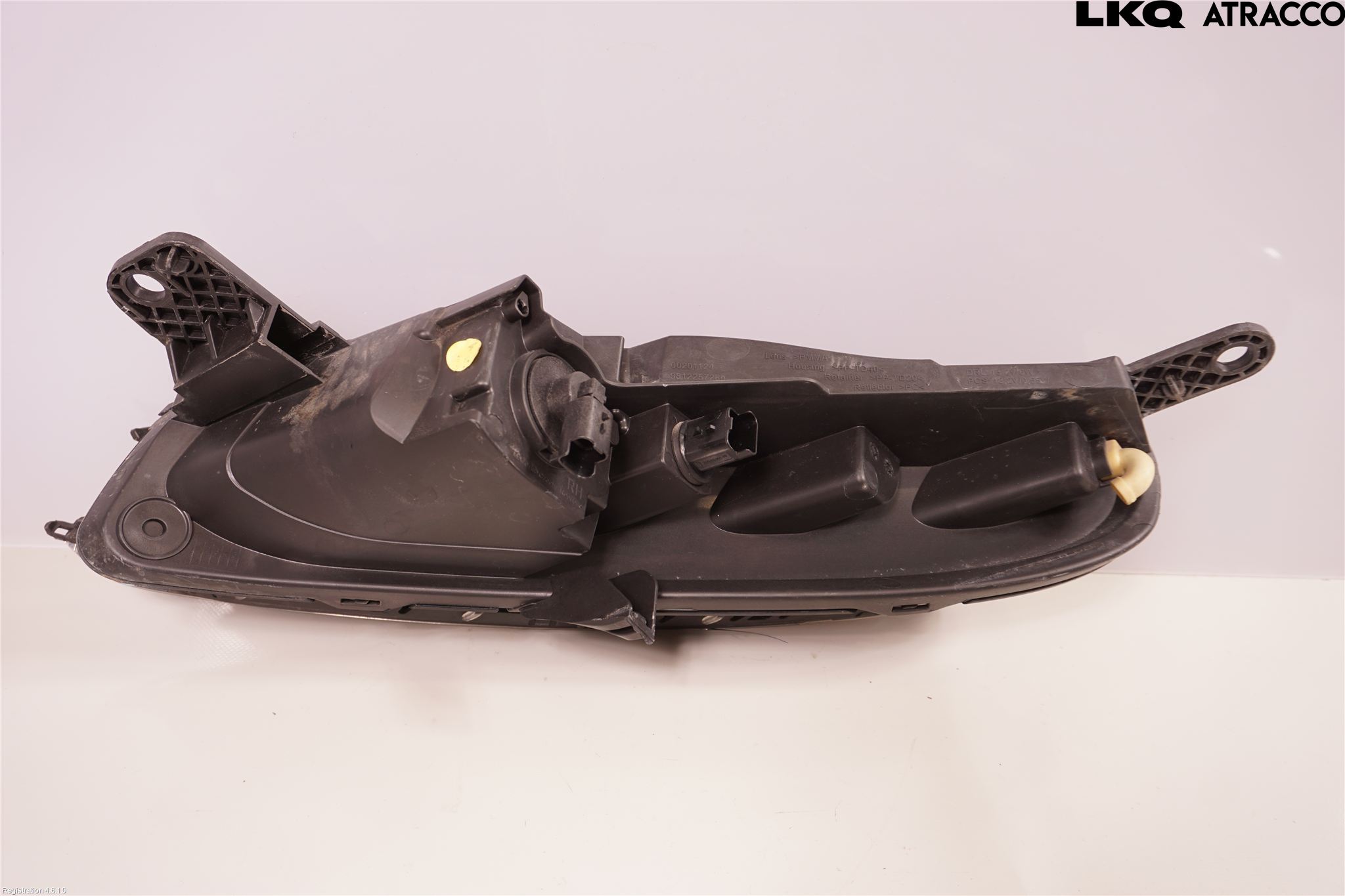 Citroen COTROEN C3 17-24 Positionsljus Fram Hö