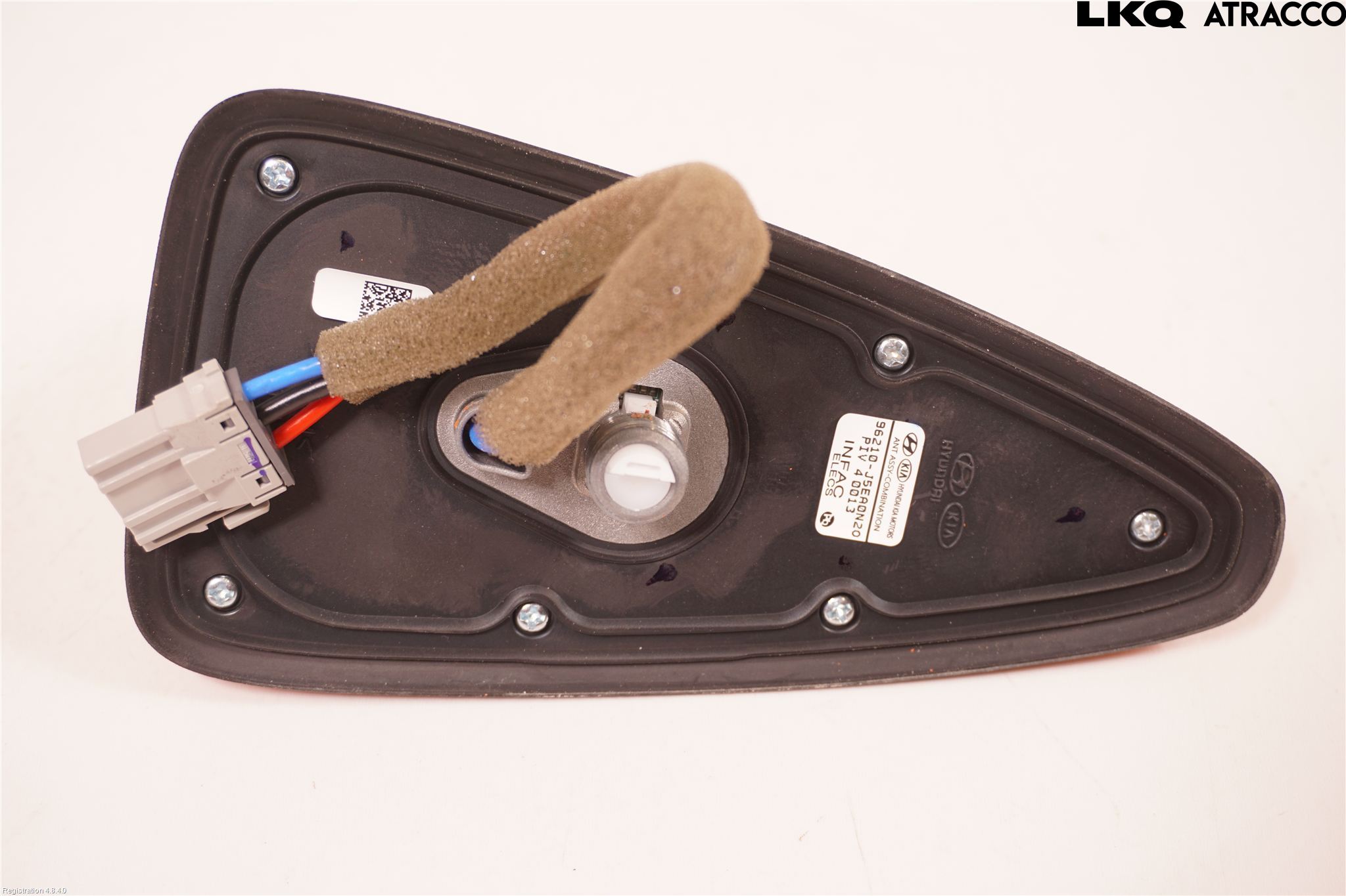 Kia STINGER 18- Antenn