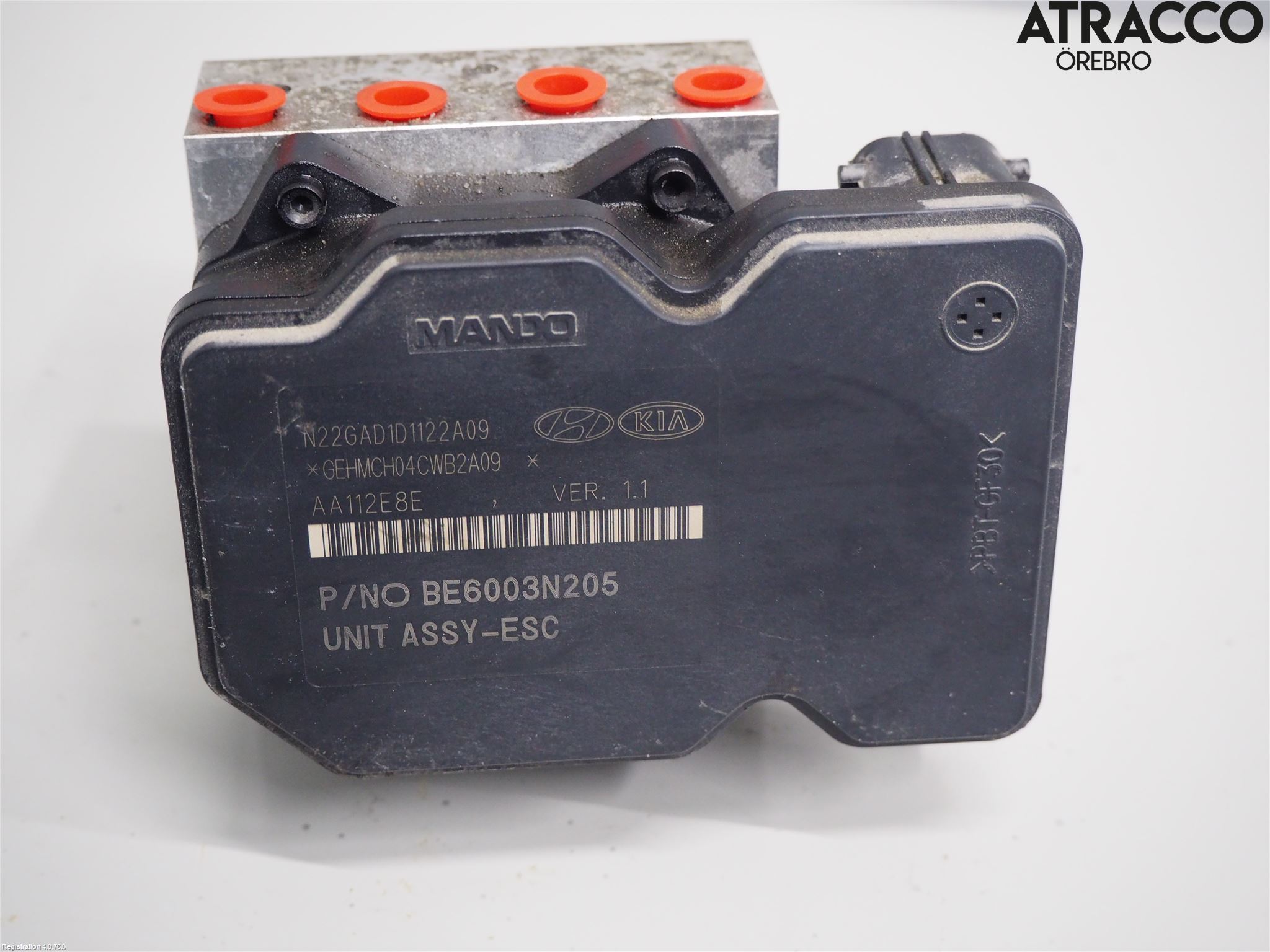 Kia CARENS III 13-19 Abs Hydraulaggregat