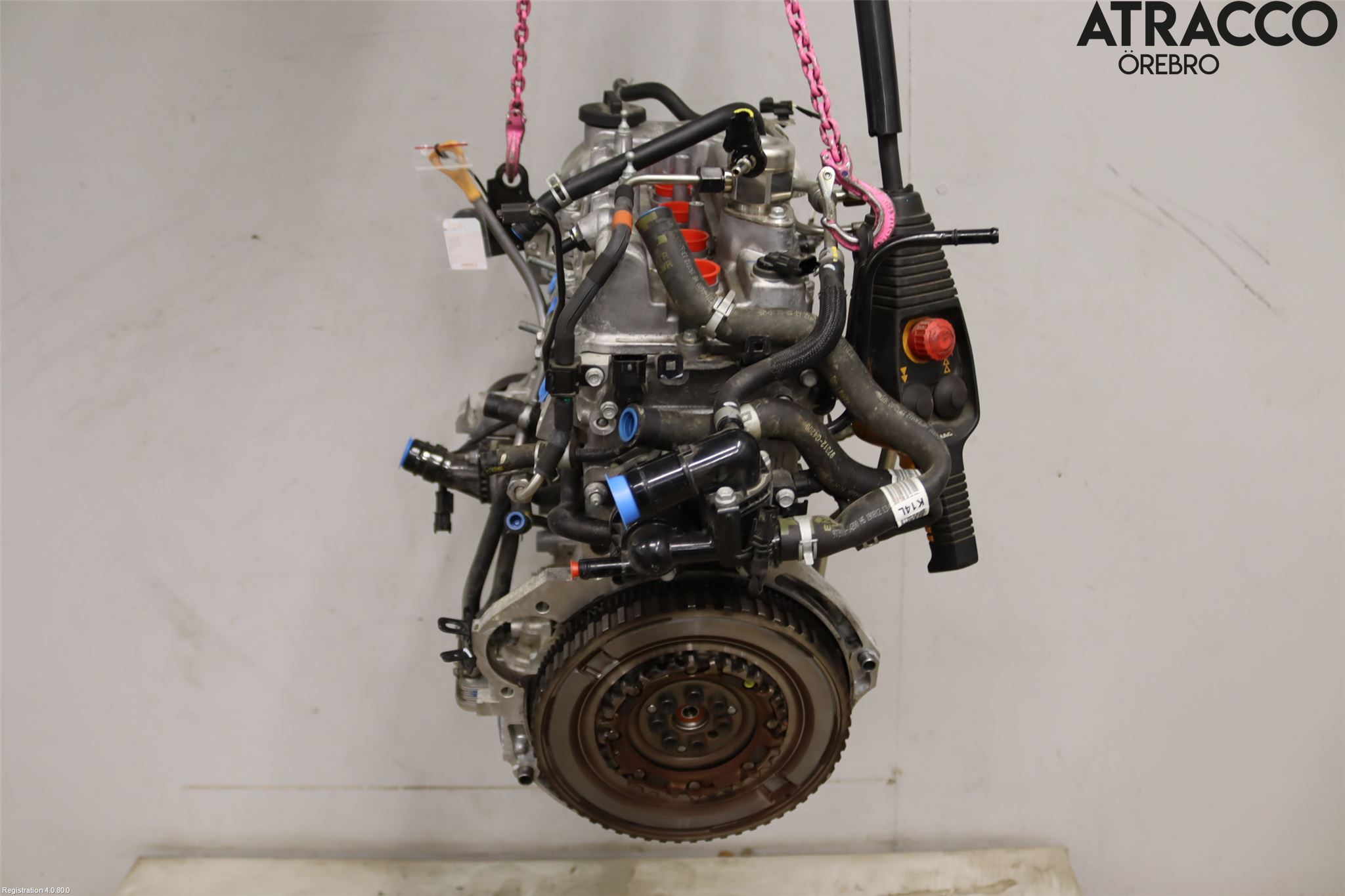 Kia CEED/CEED SW 19- Motor Bensin