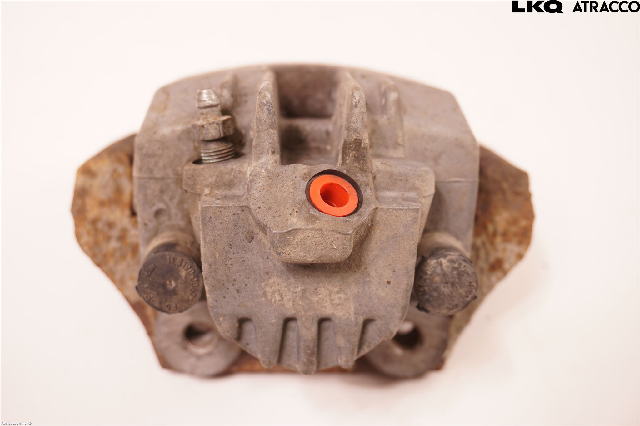 BMW 5 E60/61 Sed/Tou 02-10 Bromsok Bak Höger