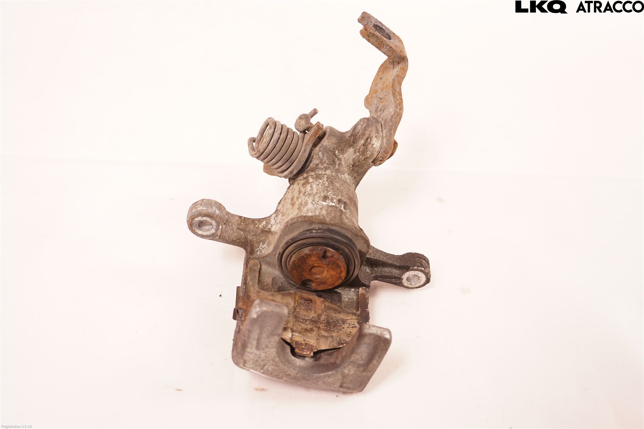 Nissan ALMERA    96-00 Bromsok Bak Höger