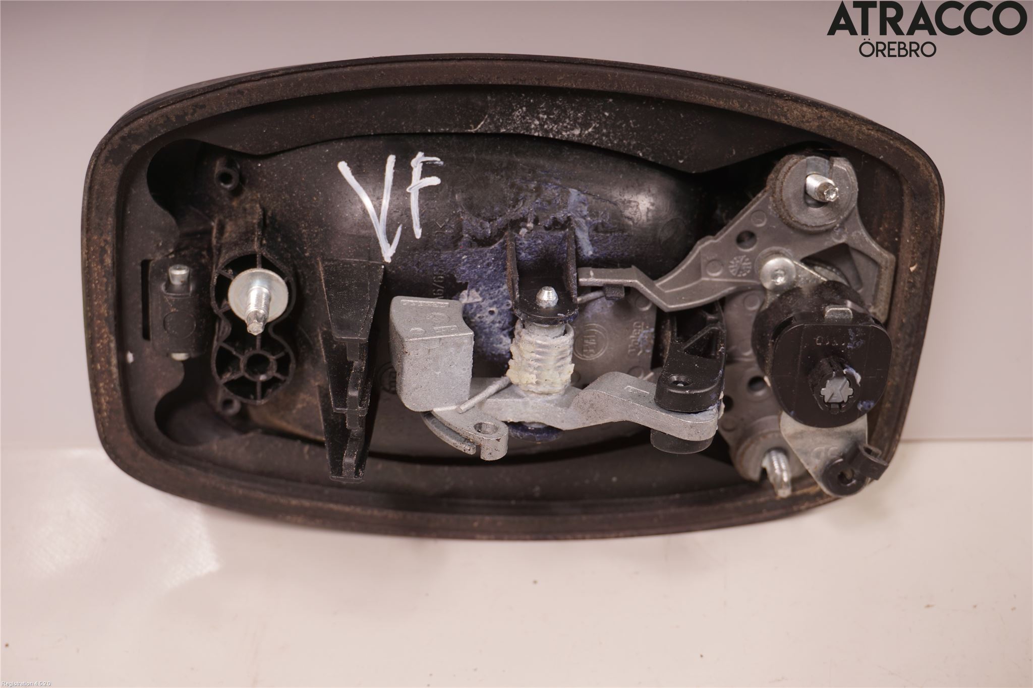 Peugeot BOXER 07-14 Dörrhandtag Yttre Vä