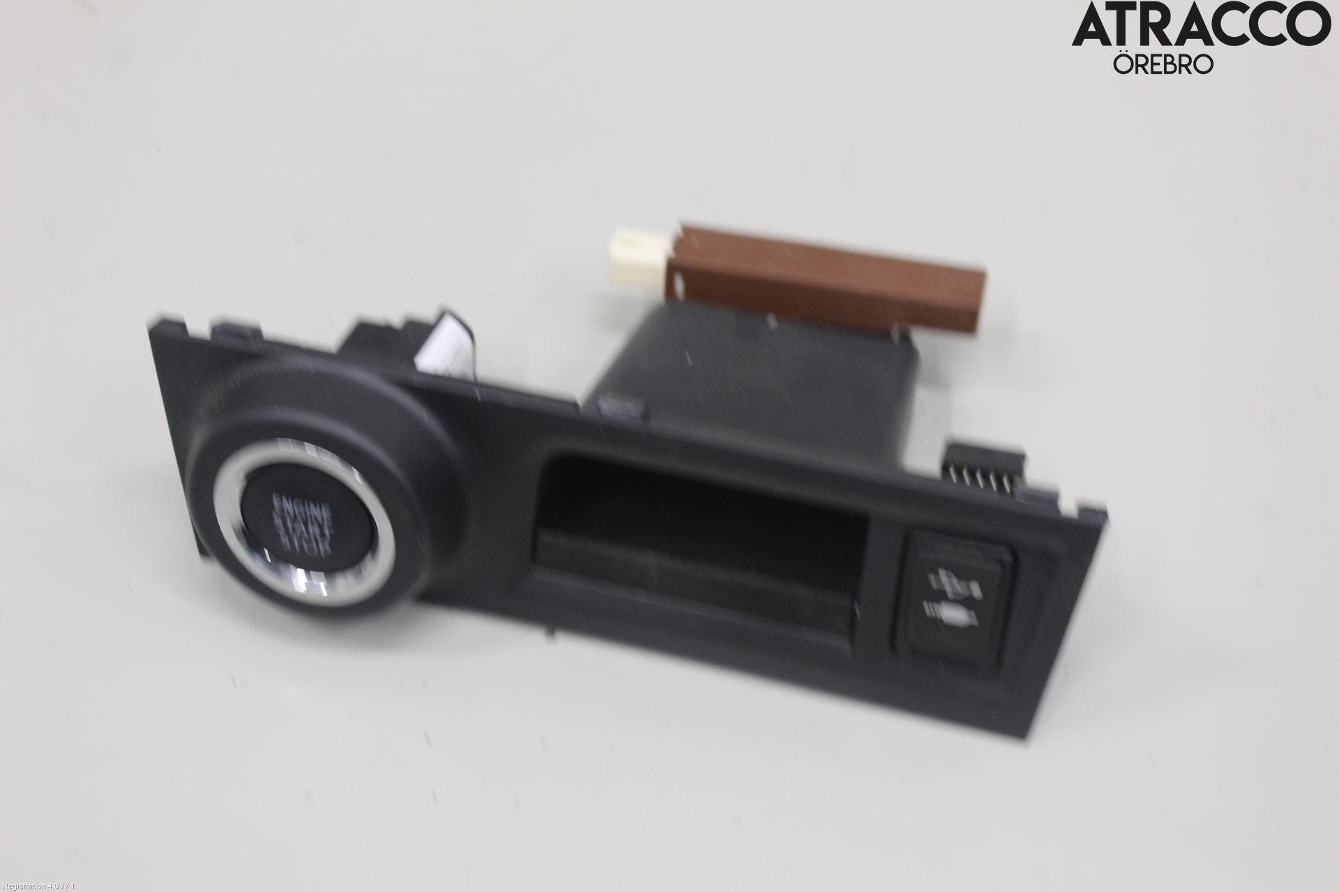 Subaru BRZ Startknapp Personbil