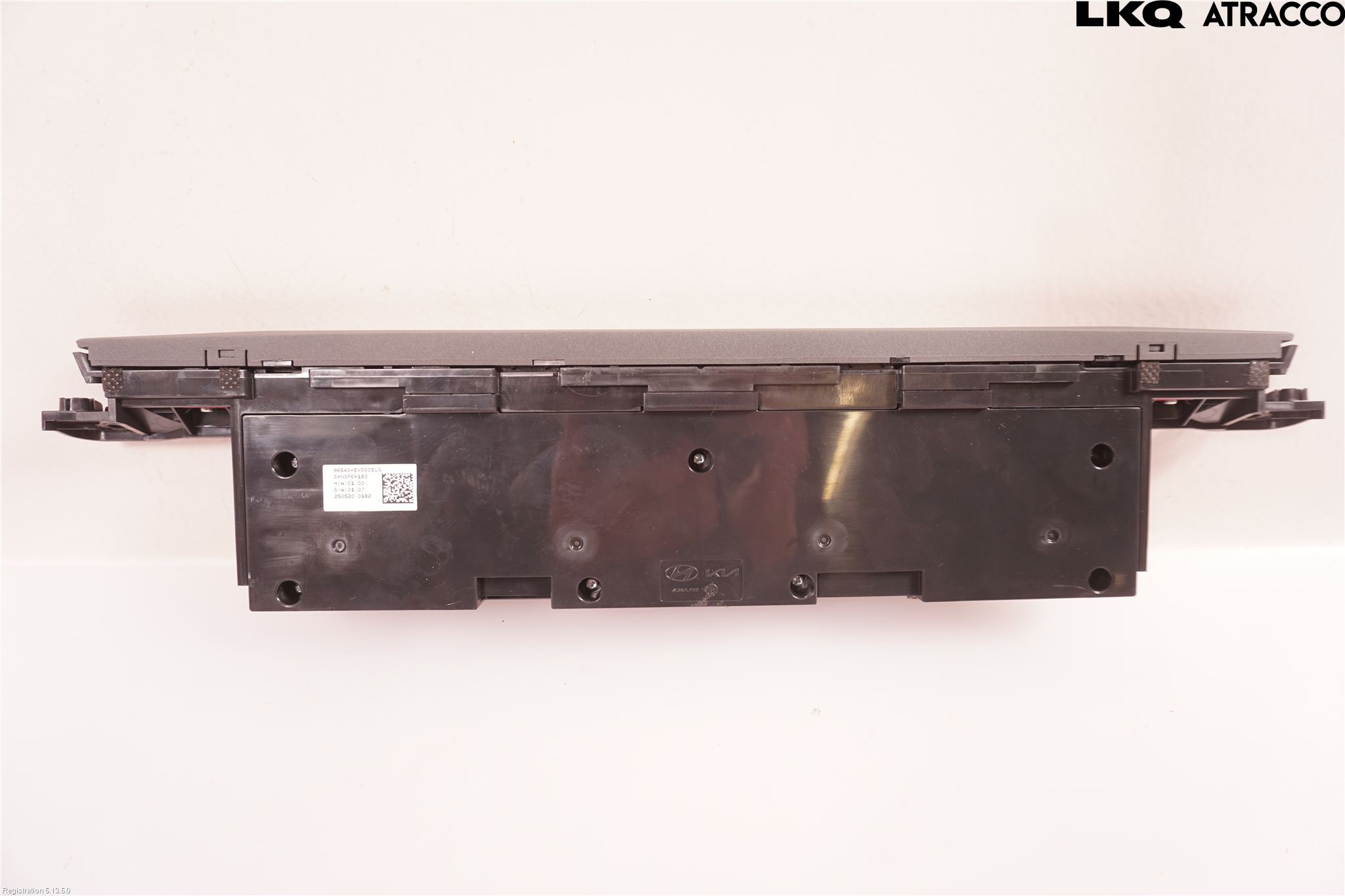 Kia EV3 26->> Cd Radio - Multimediapanel