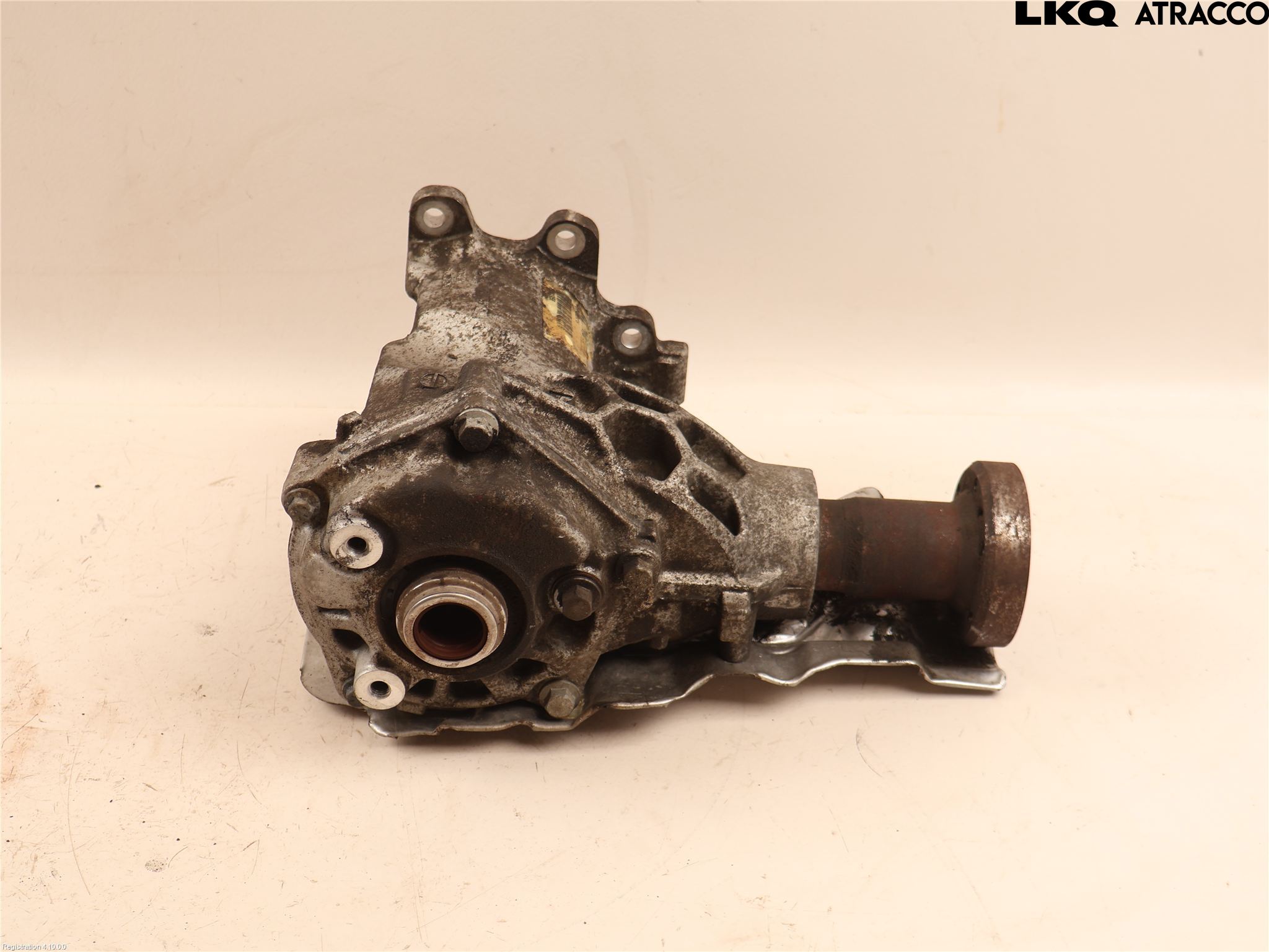 Volvo V90 17->> Växel Fördelningslåda