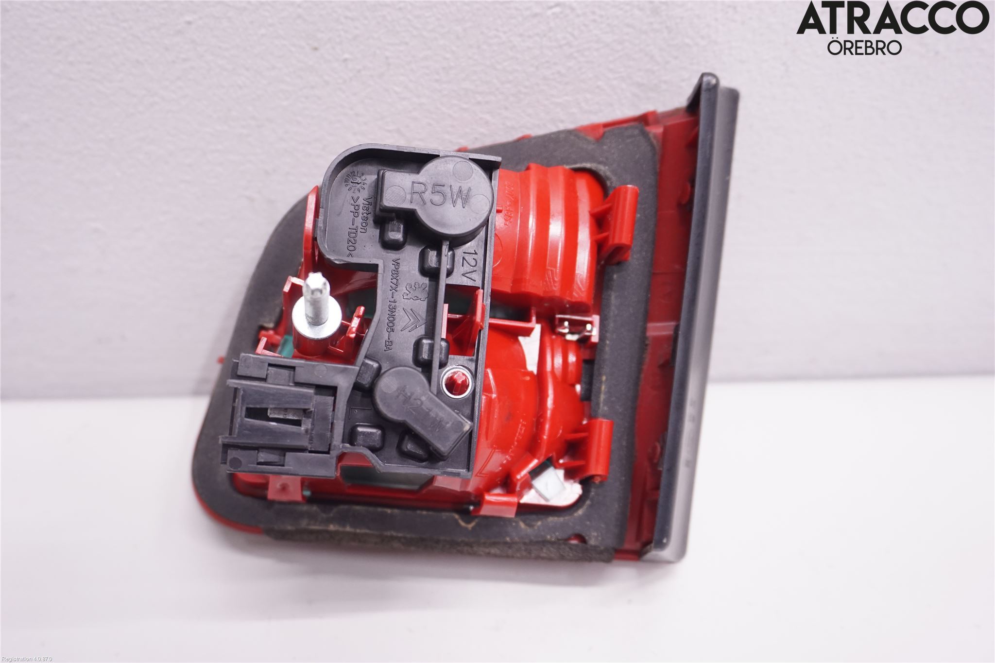 Citroen C5 08-17 Bakljus Lucka Vä