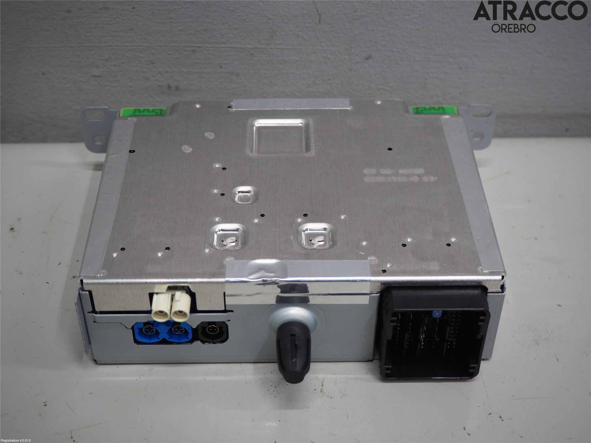 Peugeot 3008 17-24 Radio