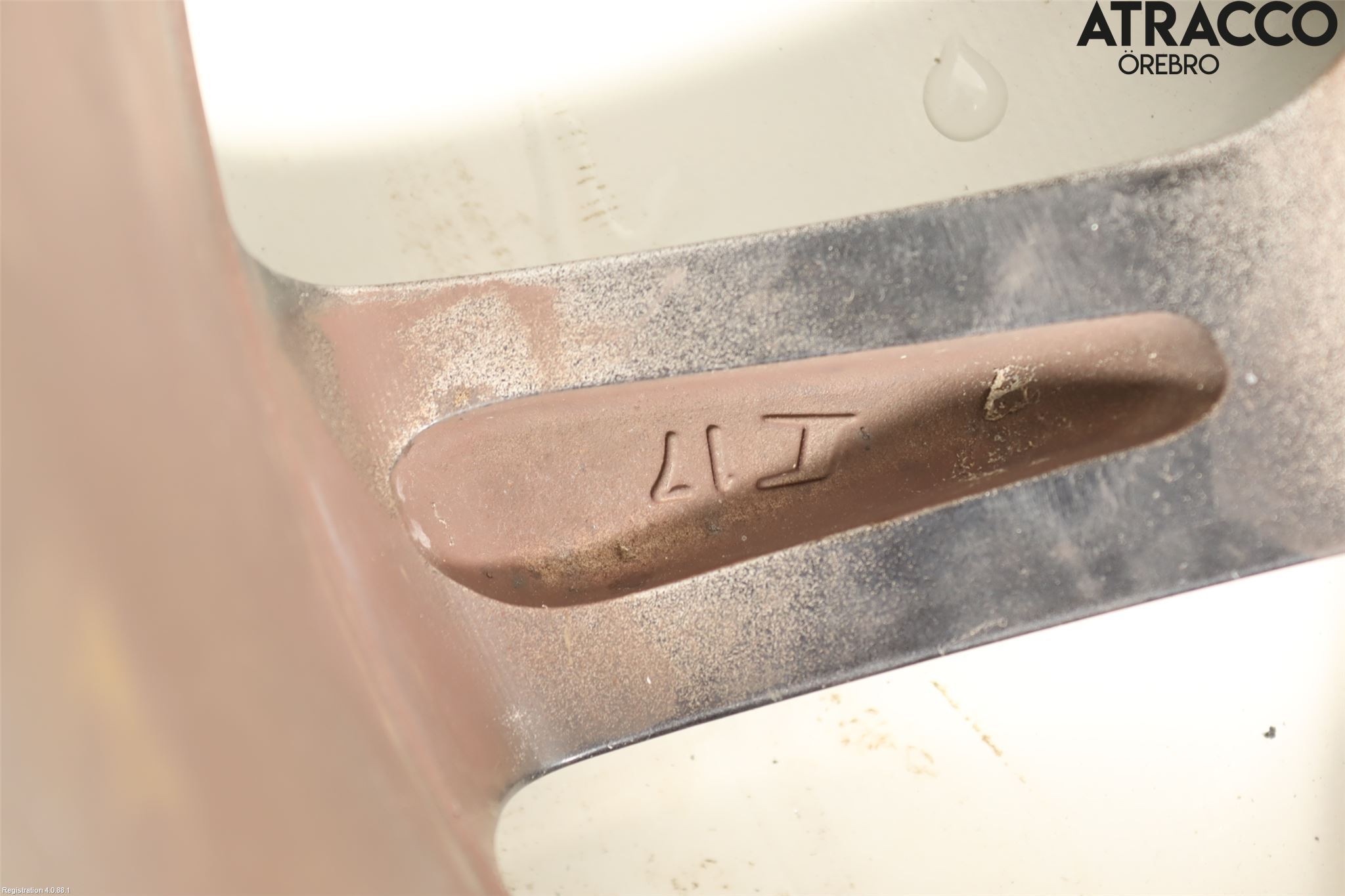 Lexus NX 300h 15-21 Fälg Aluminium