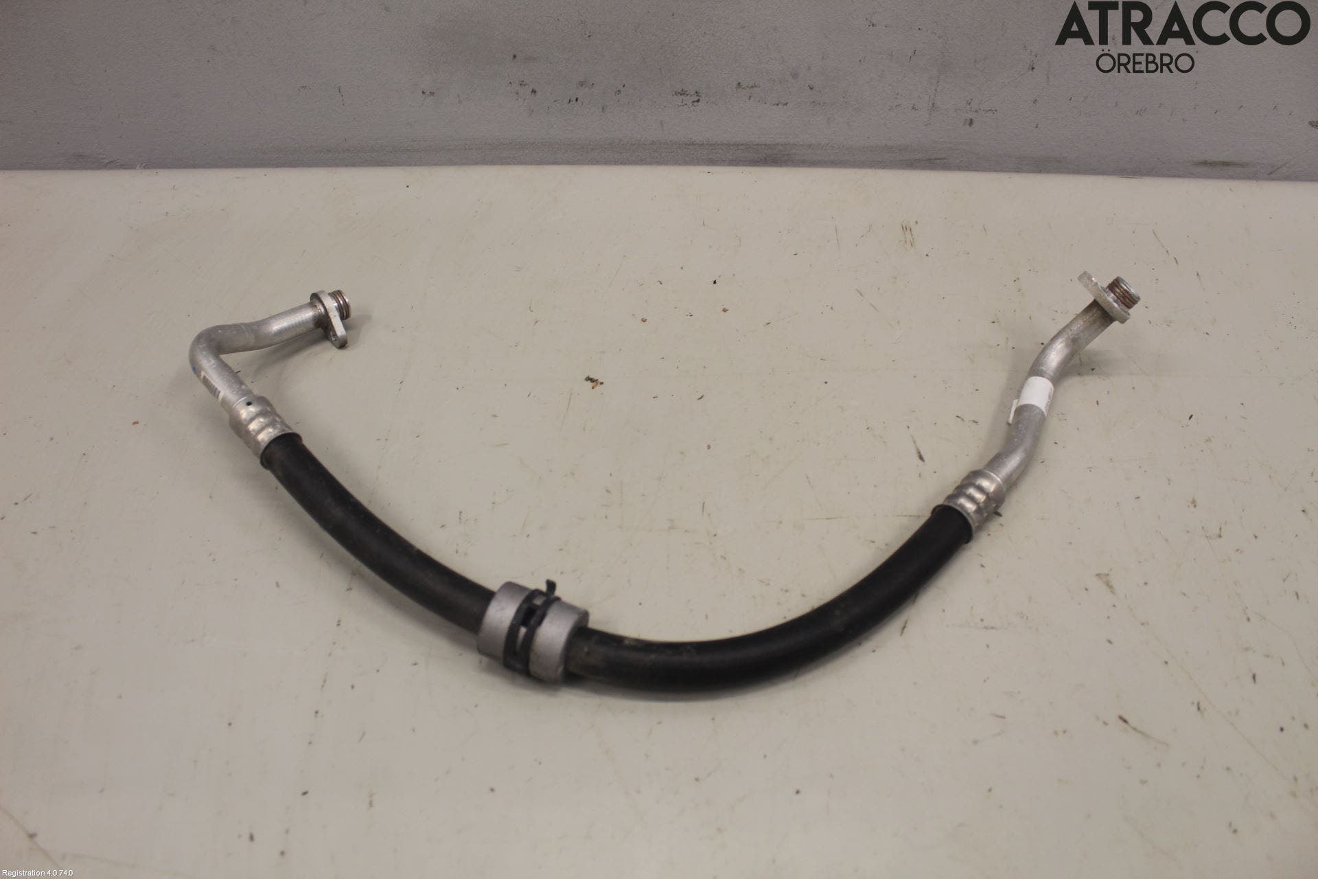 Citroen C4 GRAND PICASSO 14-18 Ac Slang-Rör