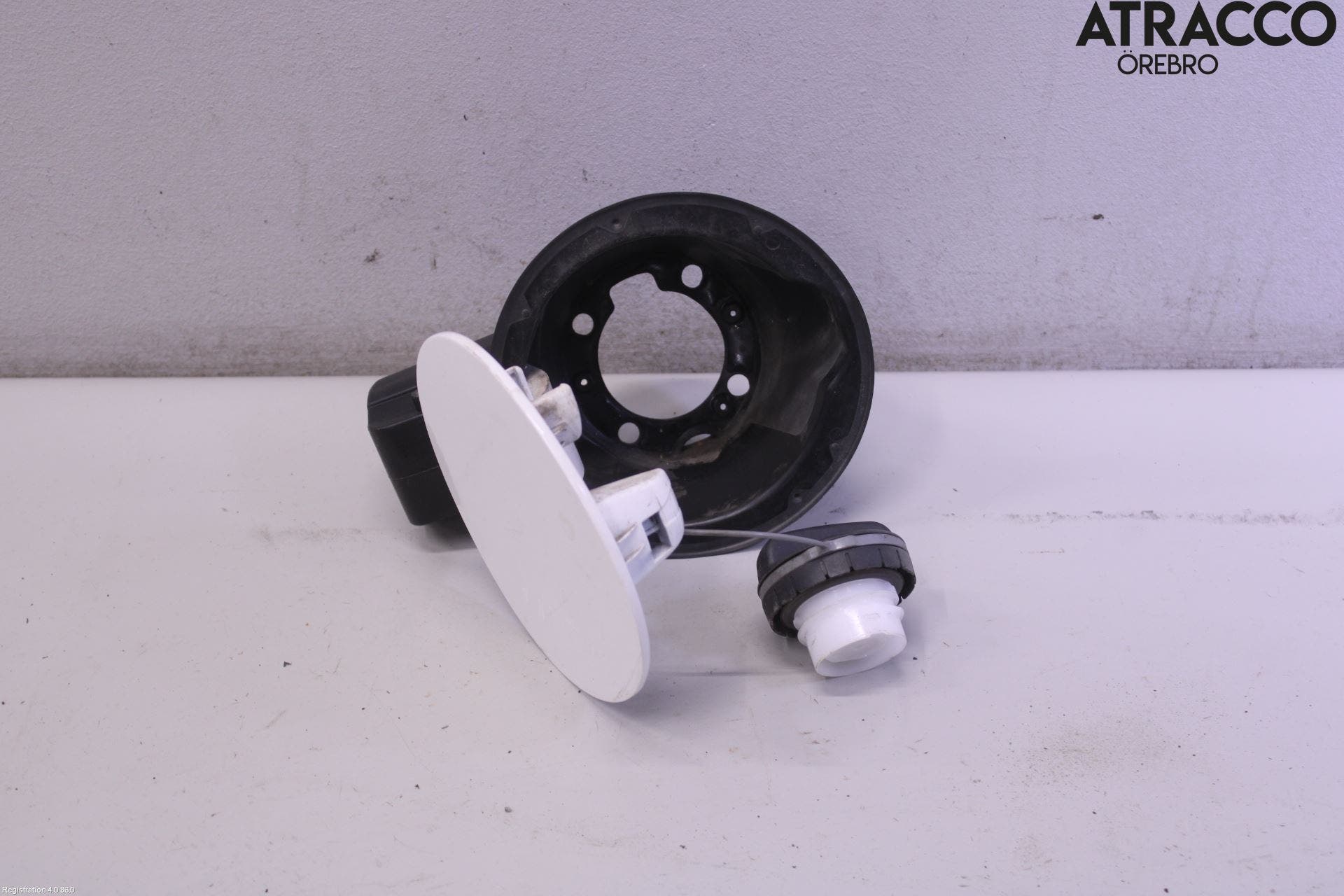 Kia NIRO (DE) 17-22 Tanklucka