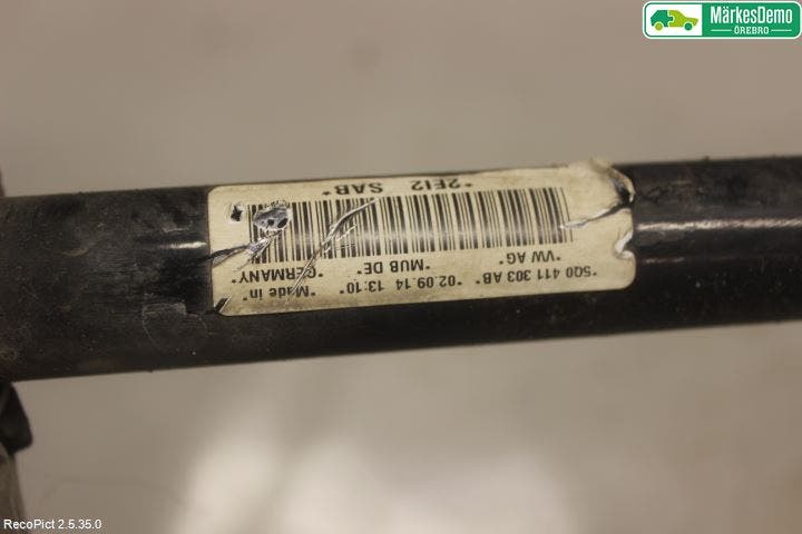 Volkswagen VW GOLF / E-GOLF VII 13-20 Krängningshämmare Fram