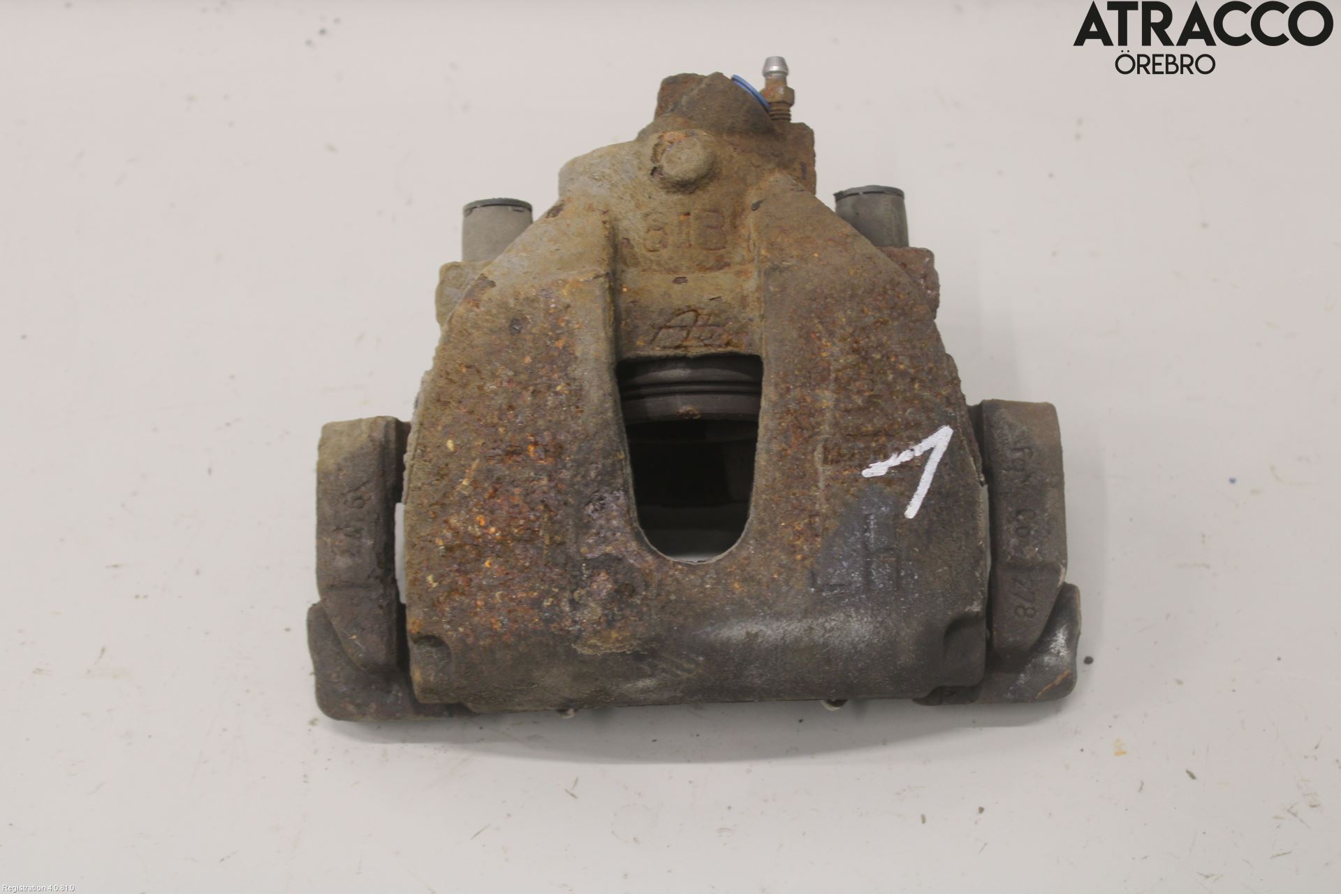 Ford FOCUS 11-14 Bromsok Fram Vänster