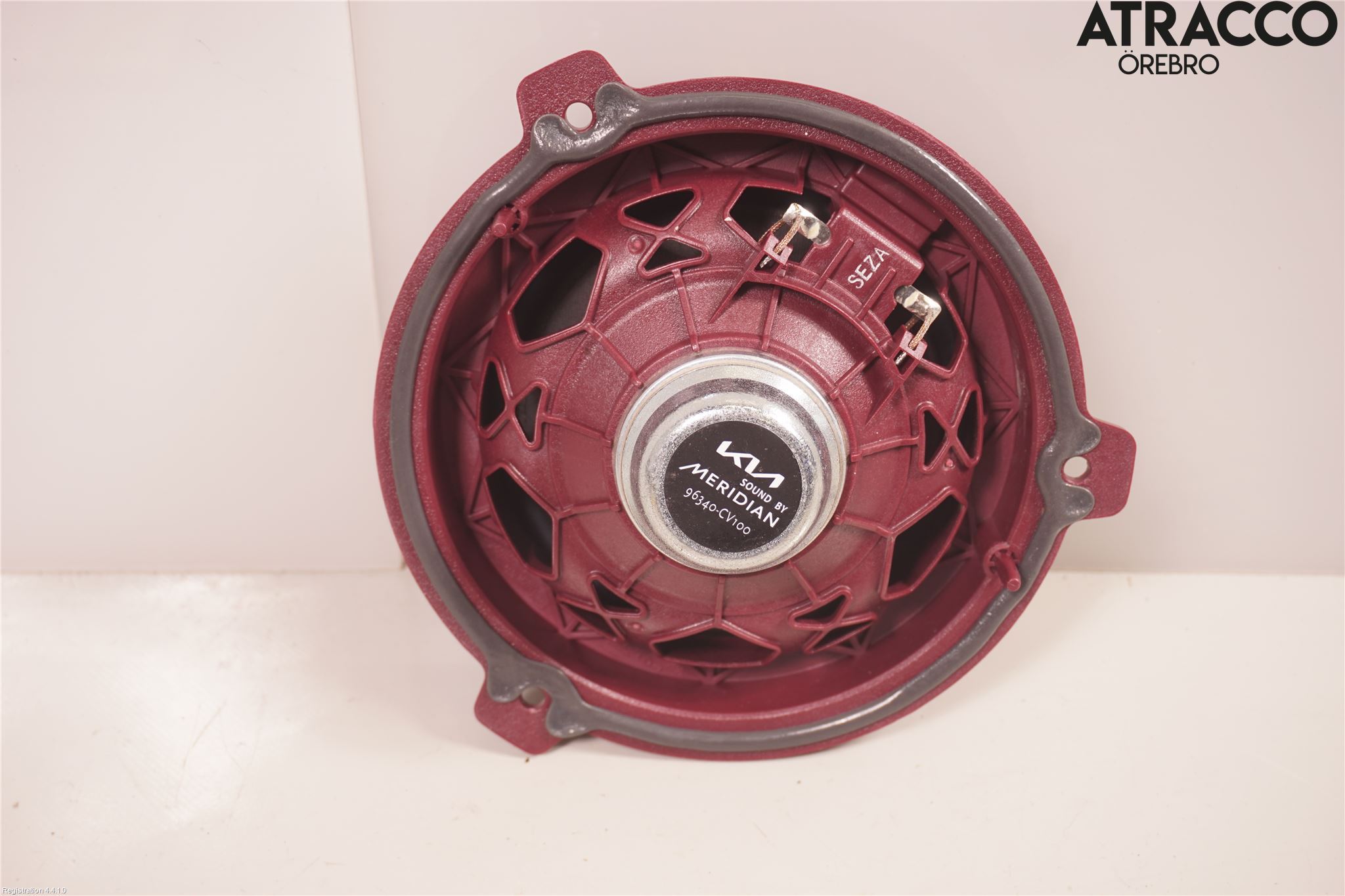 Kia EV6 (CV) 22- Högtalare