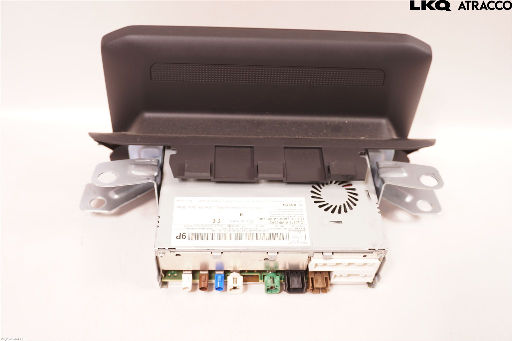 Nissan QASHQAI 21- Gps Navigator