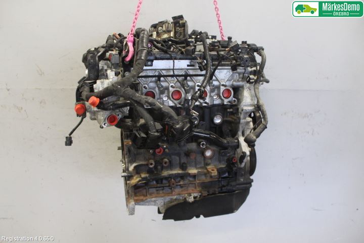 Kia CEED 12-18 Motor Diesel