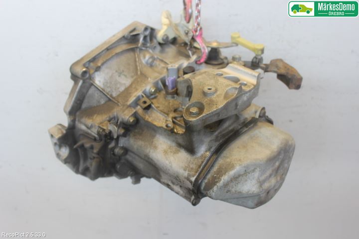 Peugeot 207 Växellåda Man 5 Vxl