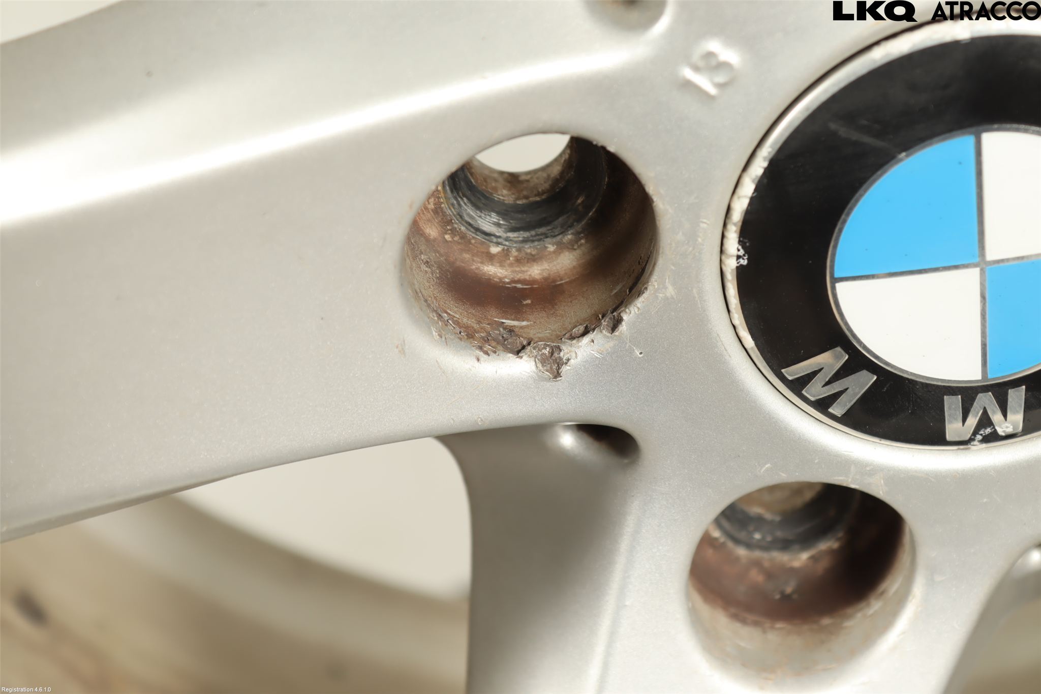 BMW X1 E84 10-15 Sommardäck Alumfälg 4St