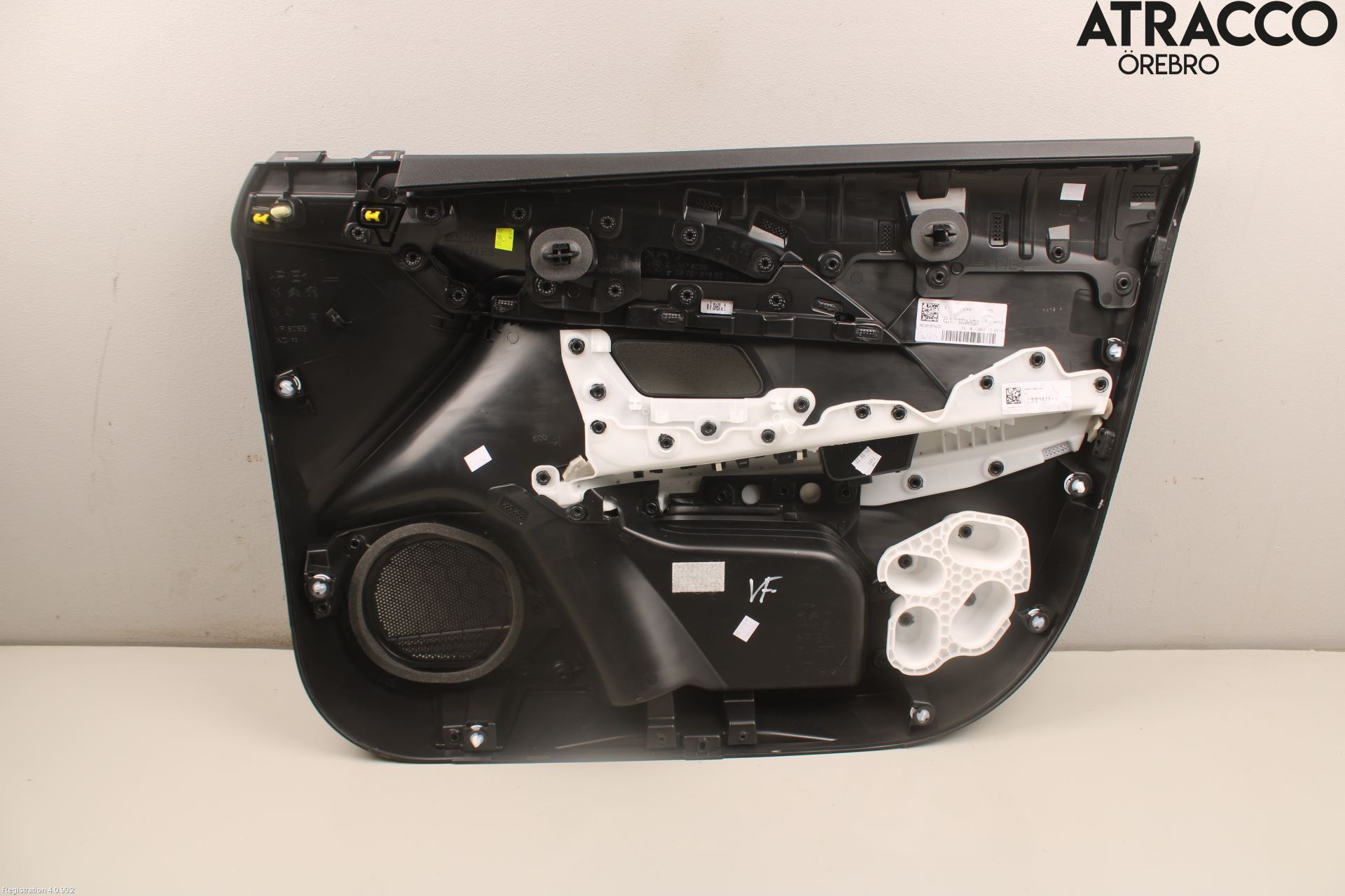 Peugeot 208/E-208 20- Dörrklädsel Vä