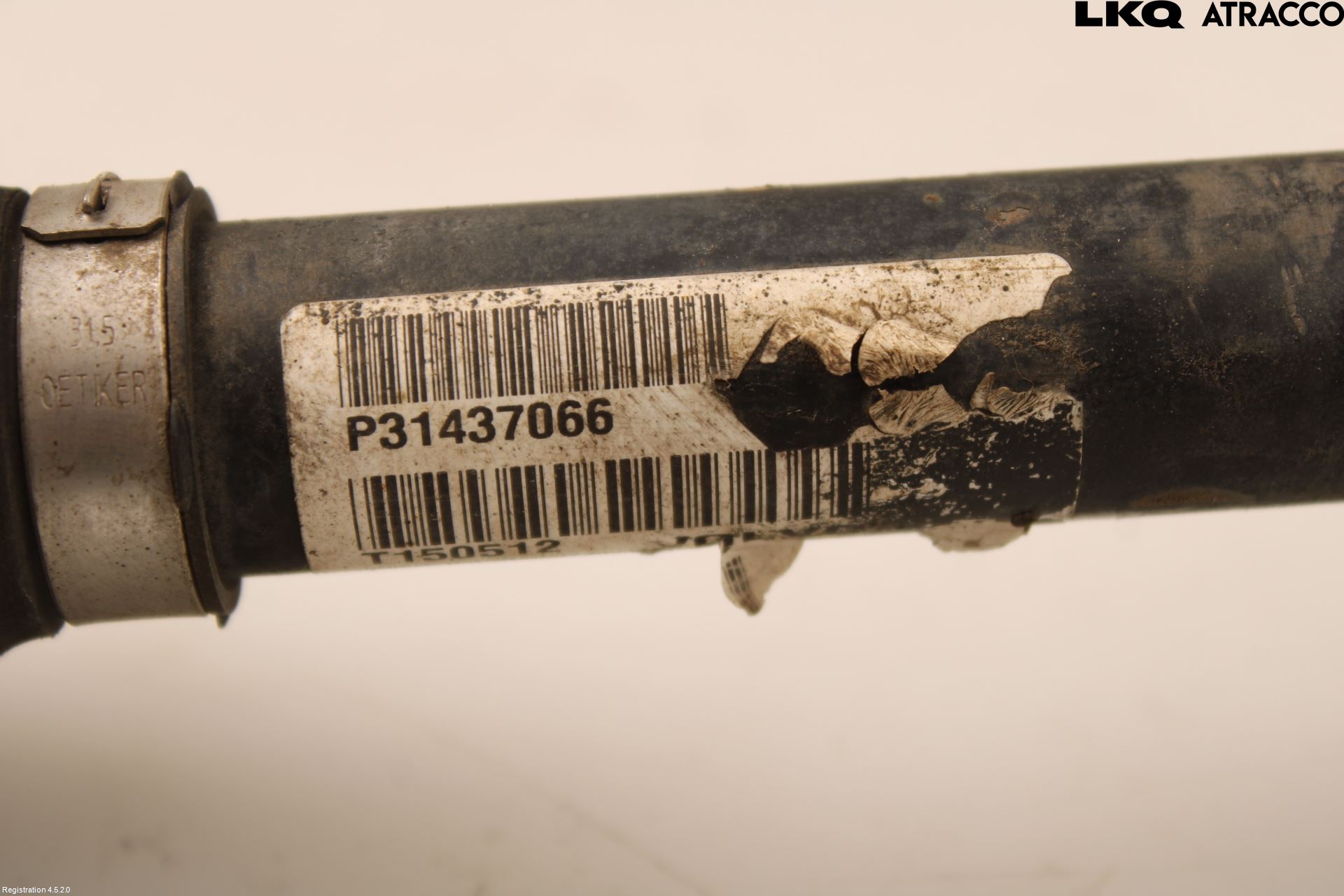 Volvo V40 12-19 Drivaxel Fram Höger