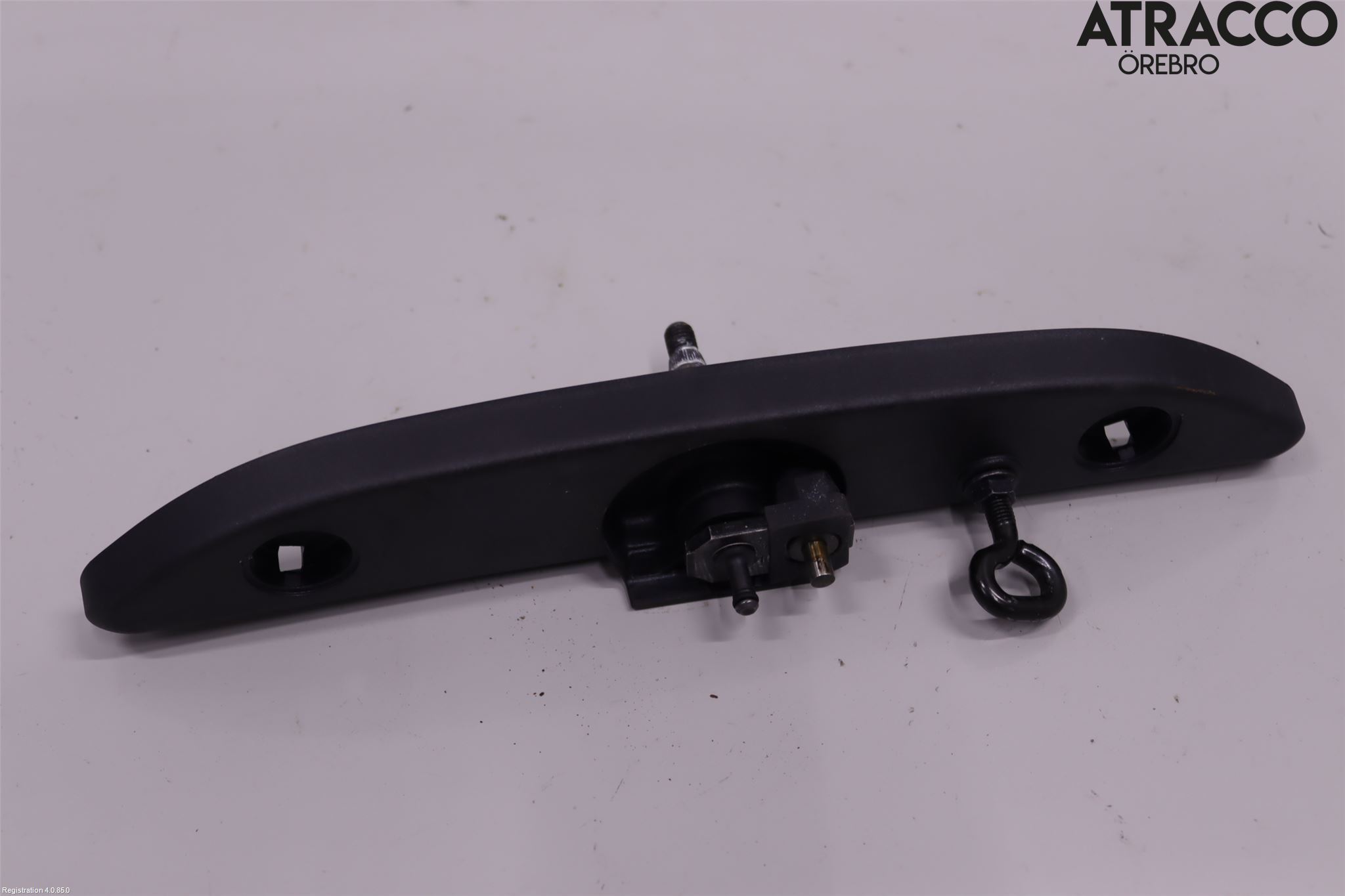 BMW 5 F10/F11/F18 09-17 Torkarmekanism Bakruta