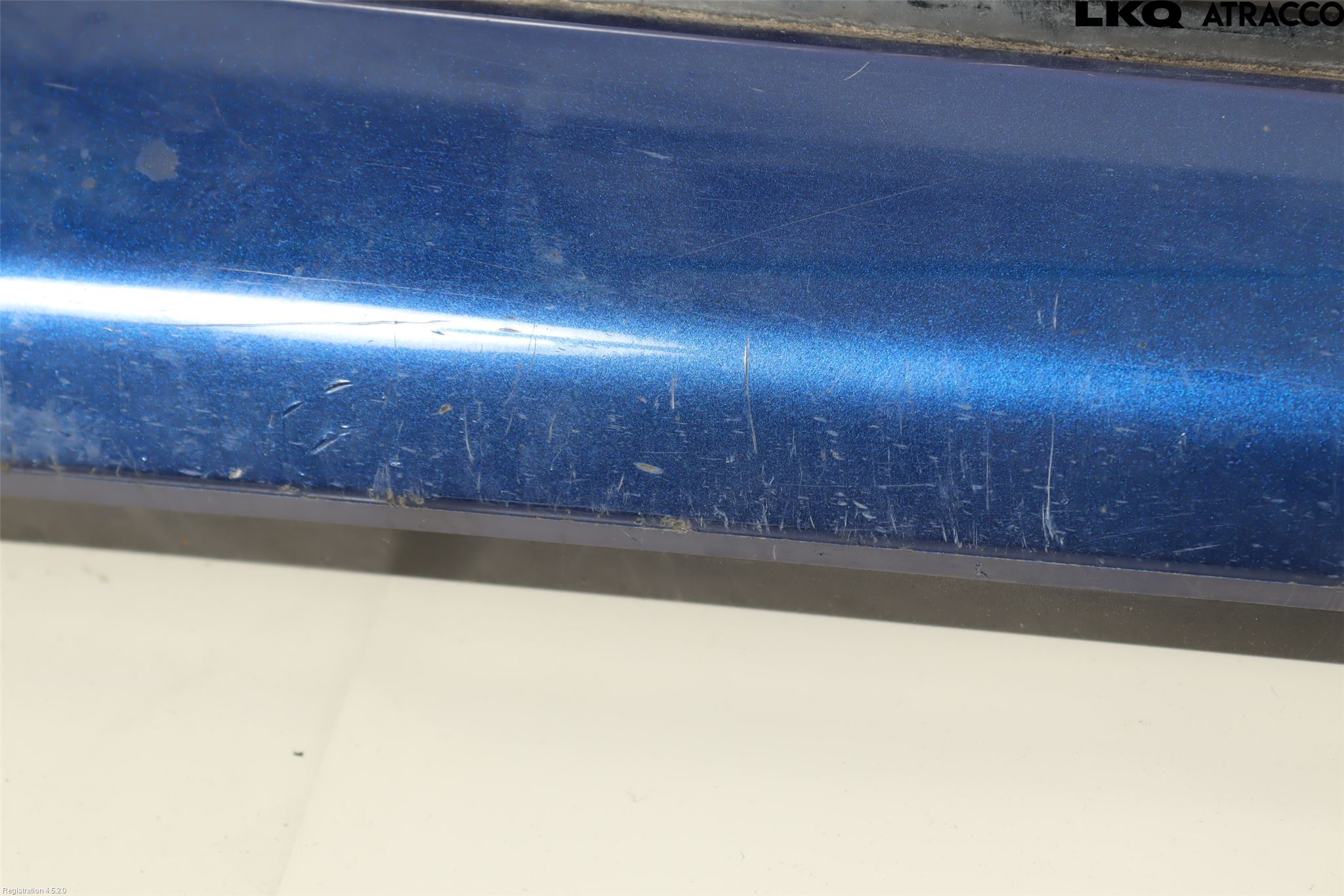 Kia EV6 (CV) 22- Dörr Dekorlist Fram Hö