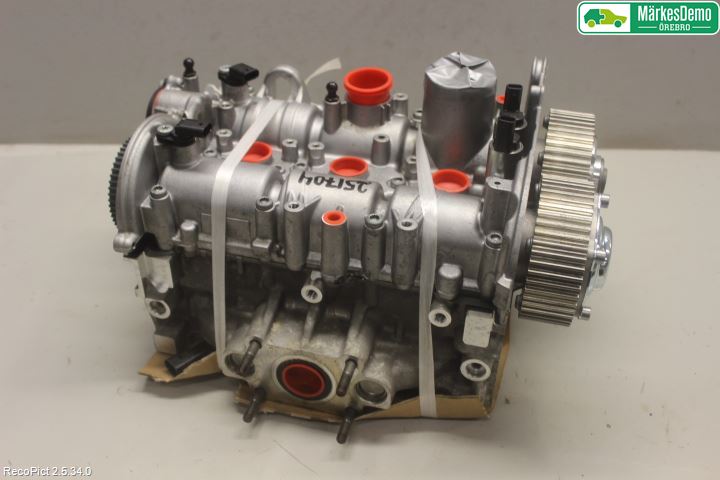 Seat IBIZA V 17-20 Topplock Bensin