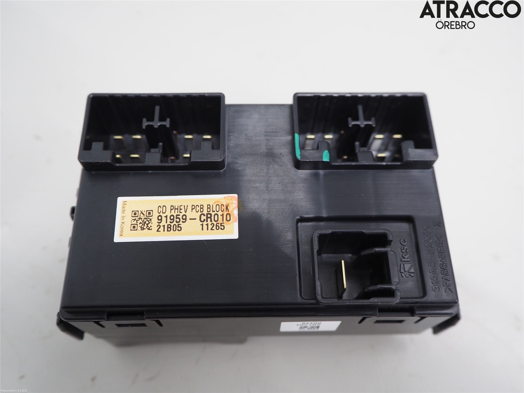 Kia CEED/CEED SW 19- Säkringsdosa-Elcentral