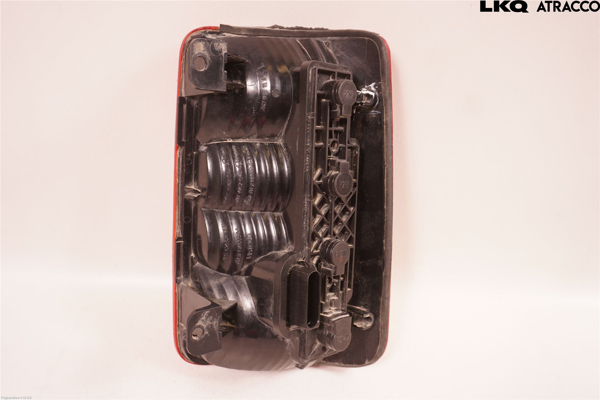 Volkswagen VW CADDY 11-15 Bakljus Vänster