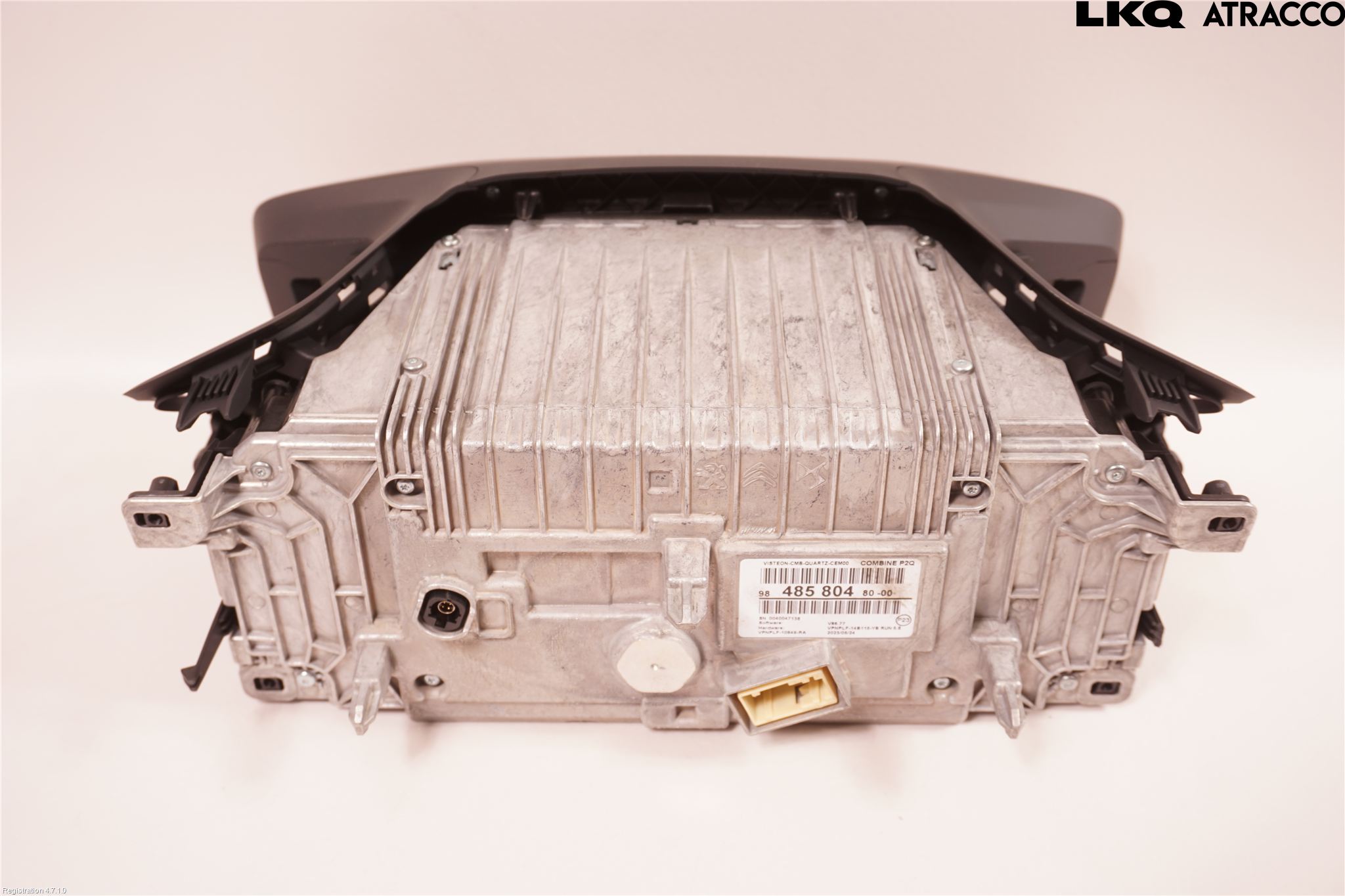 Peugeot 2008/E-2008 20- Instrument Komb