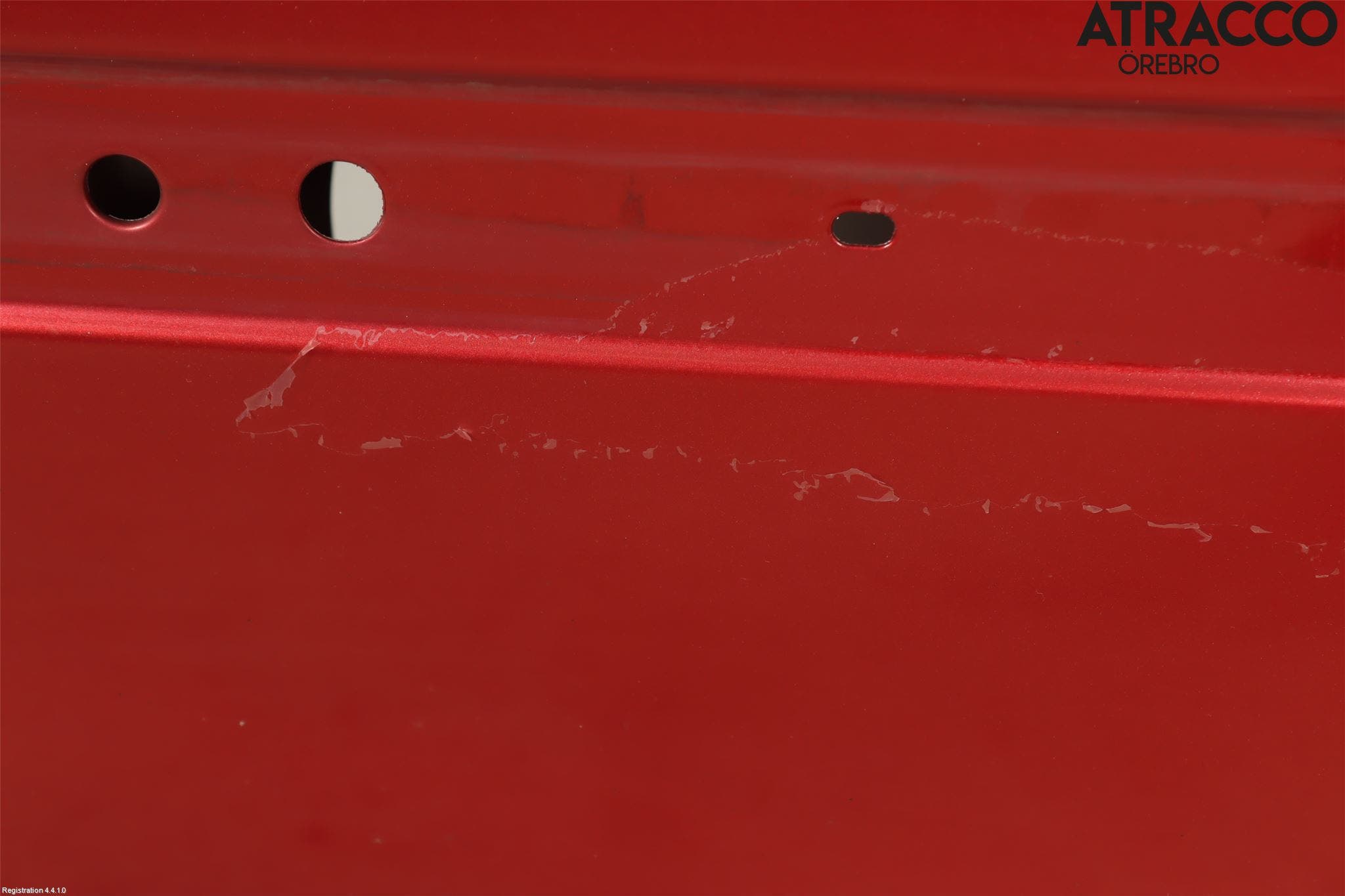 Audi A3/S3 05-13 Dörr Bak Vänster