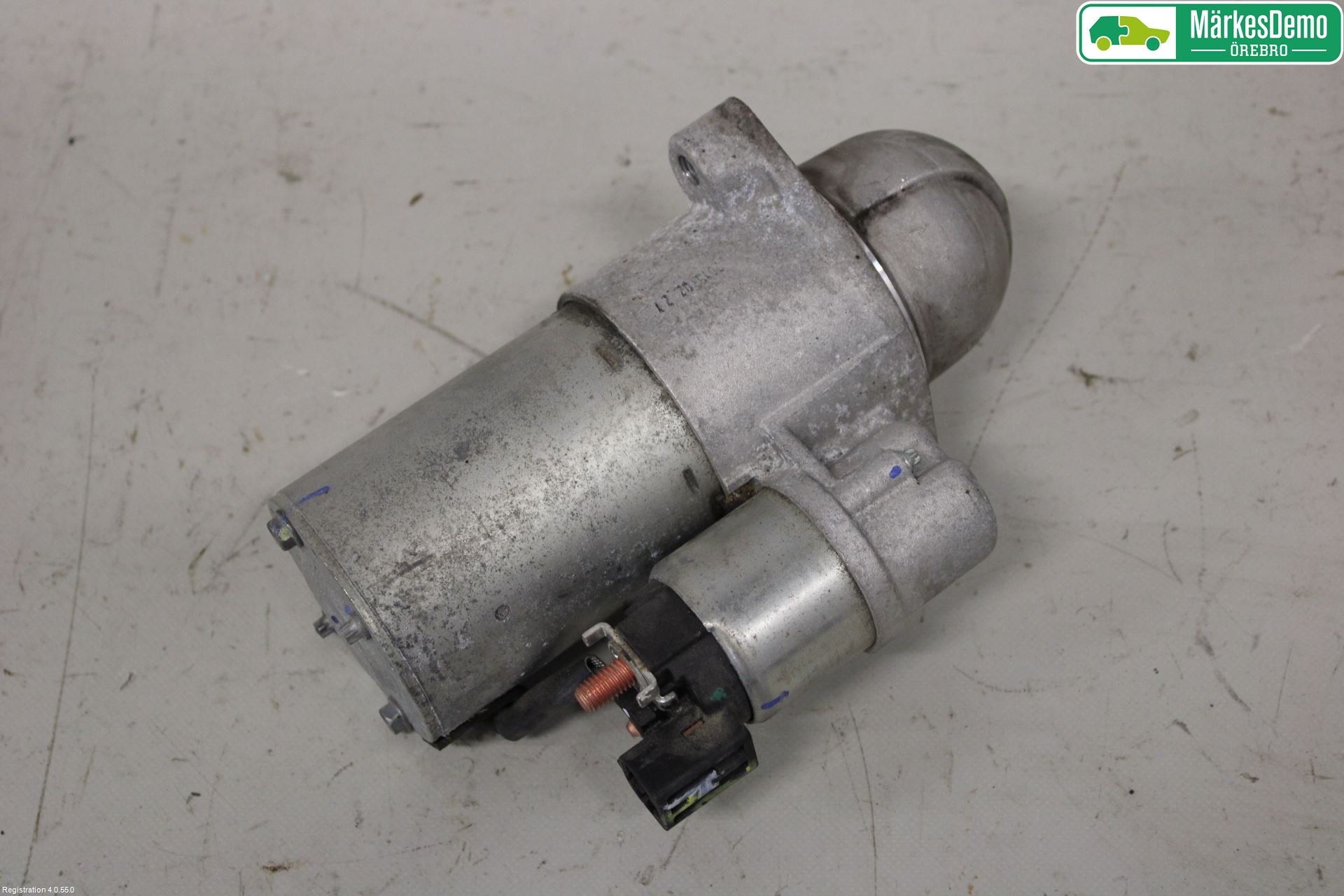 Kia CEED 12-18 Startmotor Diesel