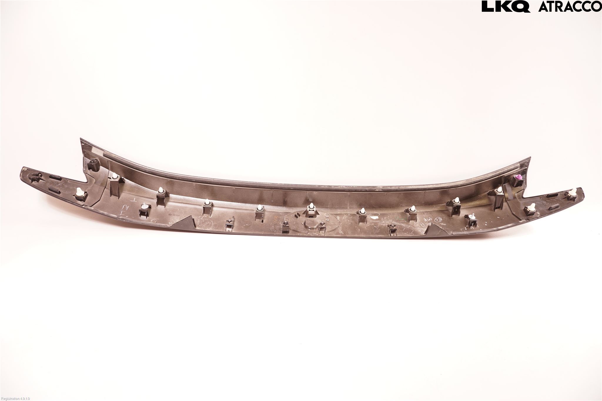 Subaru FORESTER SK 19- List Bak-Baklucka