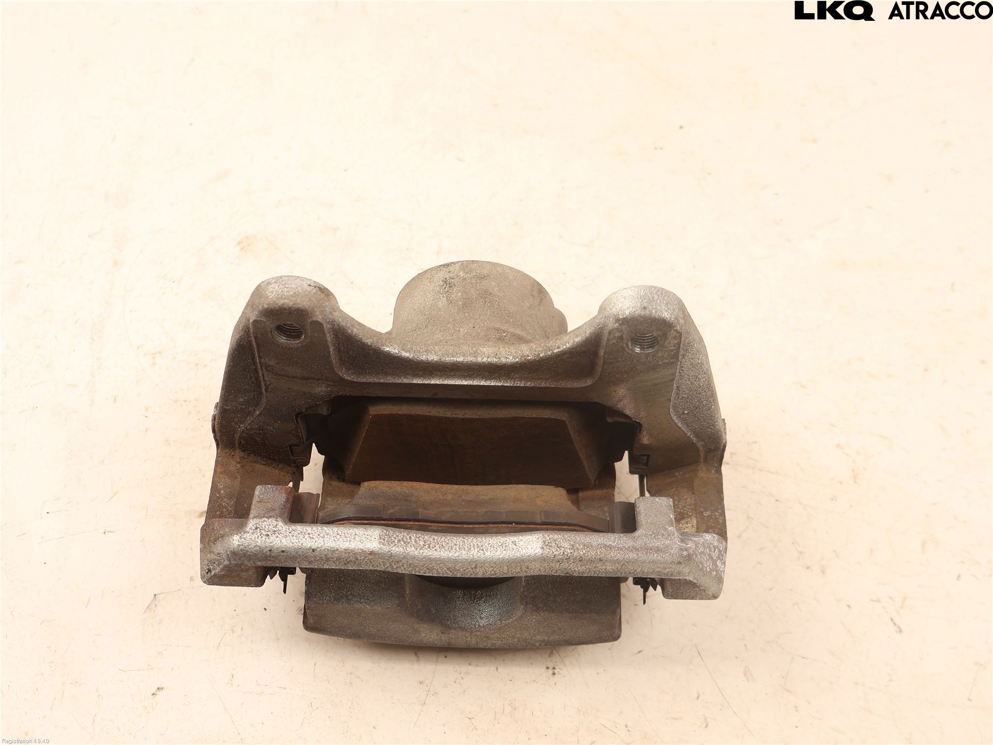 Kia EV6 (CV) 22- Bromsok Fram Höger