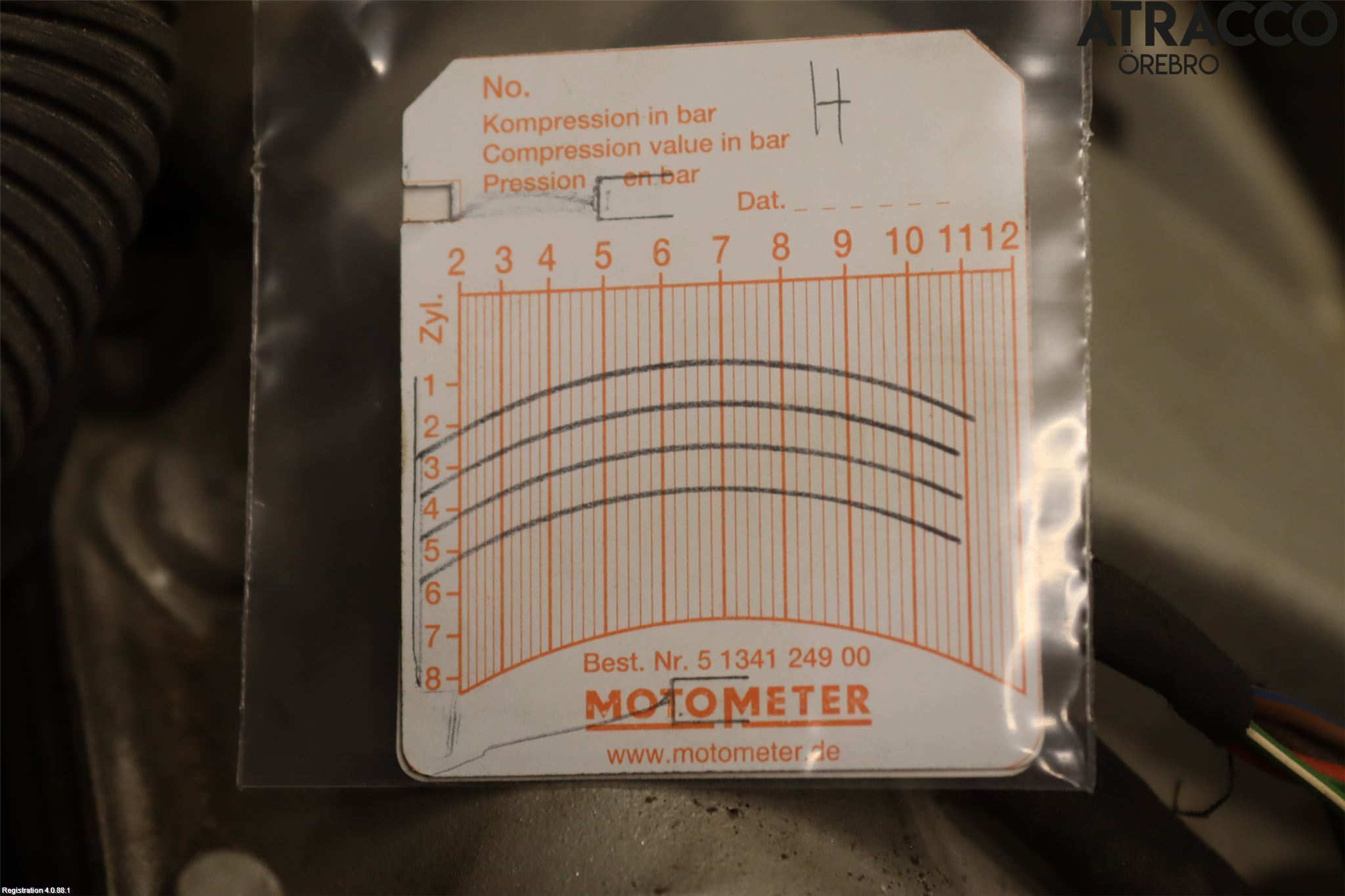 Porsche CAYENNE 03- Motor Bensin