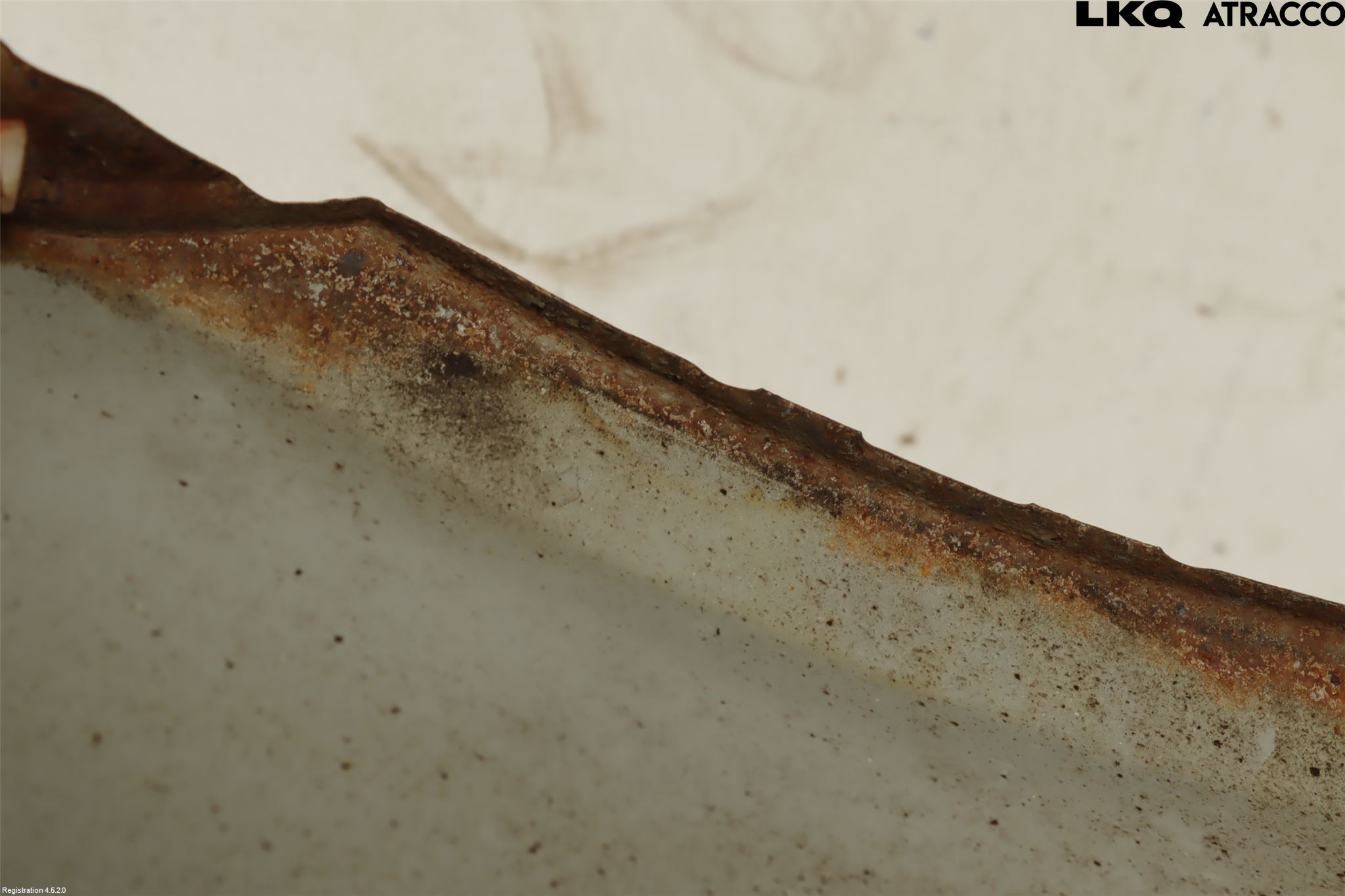 Hyundai COUPÉ Skärm Fram Vänster