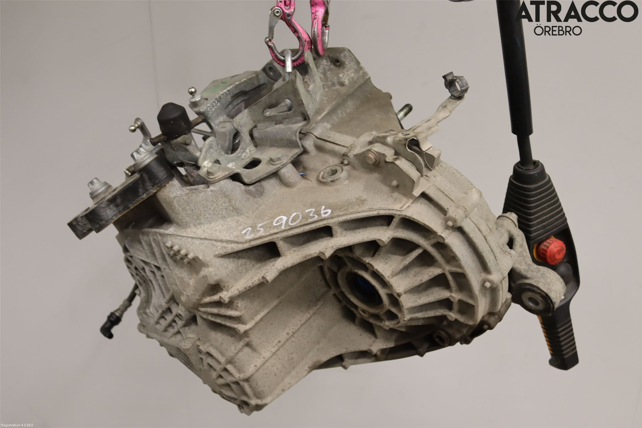 Fiat TIPO/CROSS 16- Växellåda Man 6 Vxl