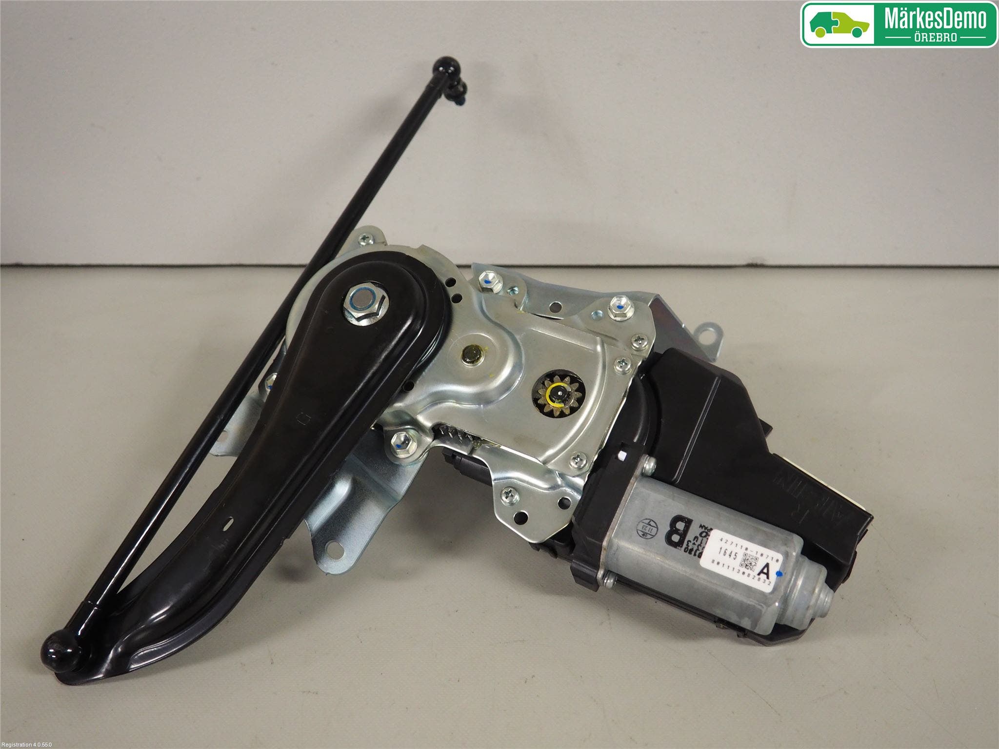 Mitsubishi OUTLANDER 13-21 Bakluckeöppnare Automatisk