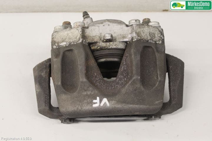 Mercedes-Benz MB C-KLASS (W204) 07-15 Bromsok Fram Vänster