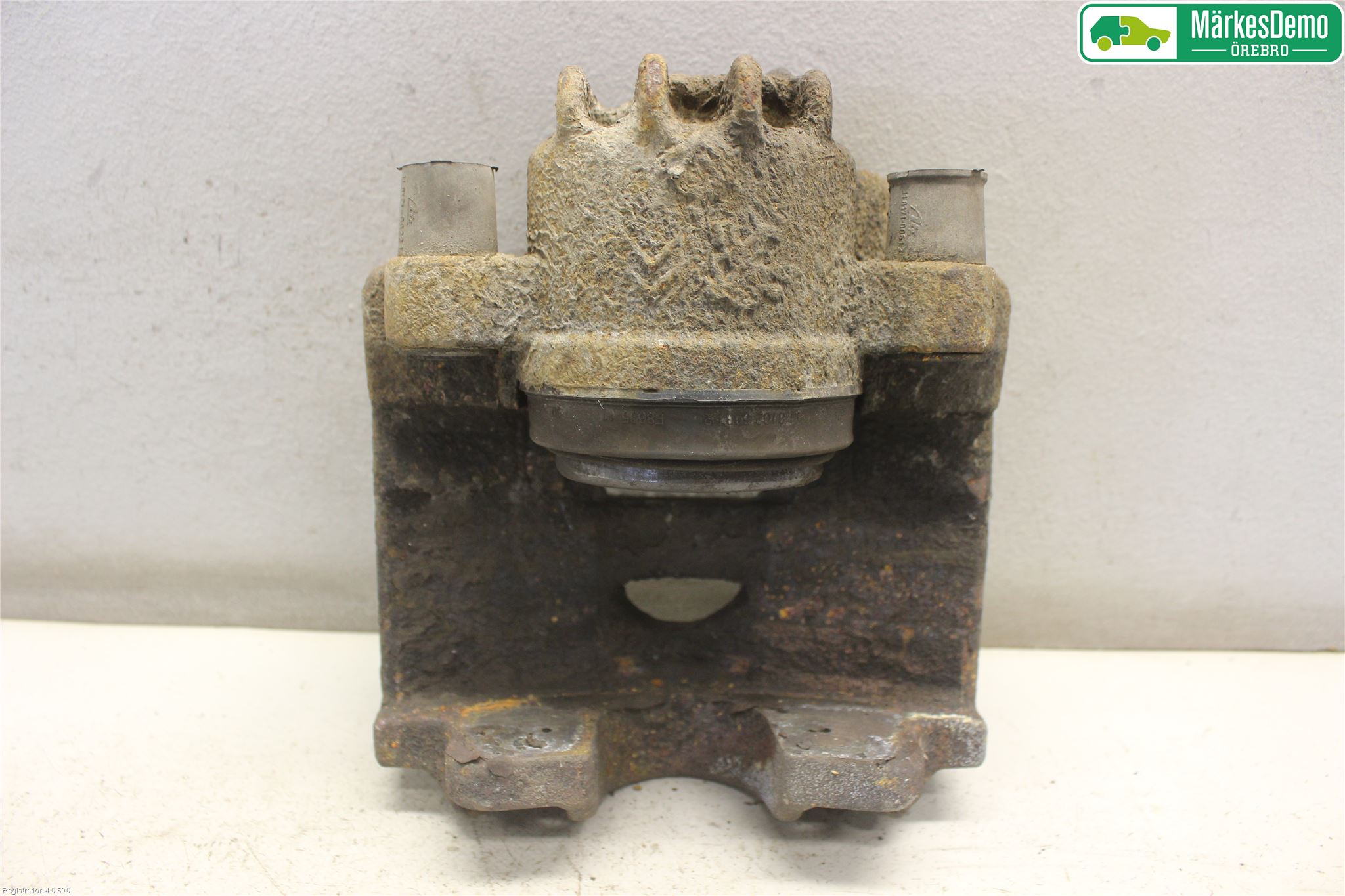 Citroen BERLINGO 08-18 Bromsok Fram Höger