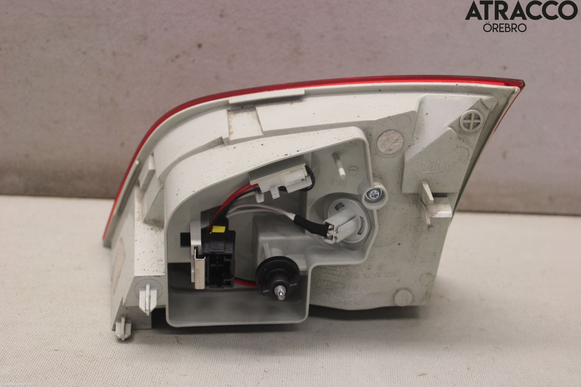 Peugeot 508 11-18 Bakljus Lucka Vä