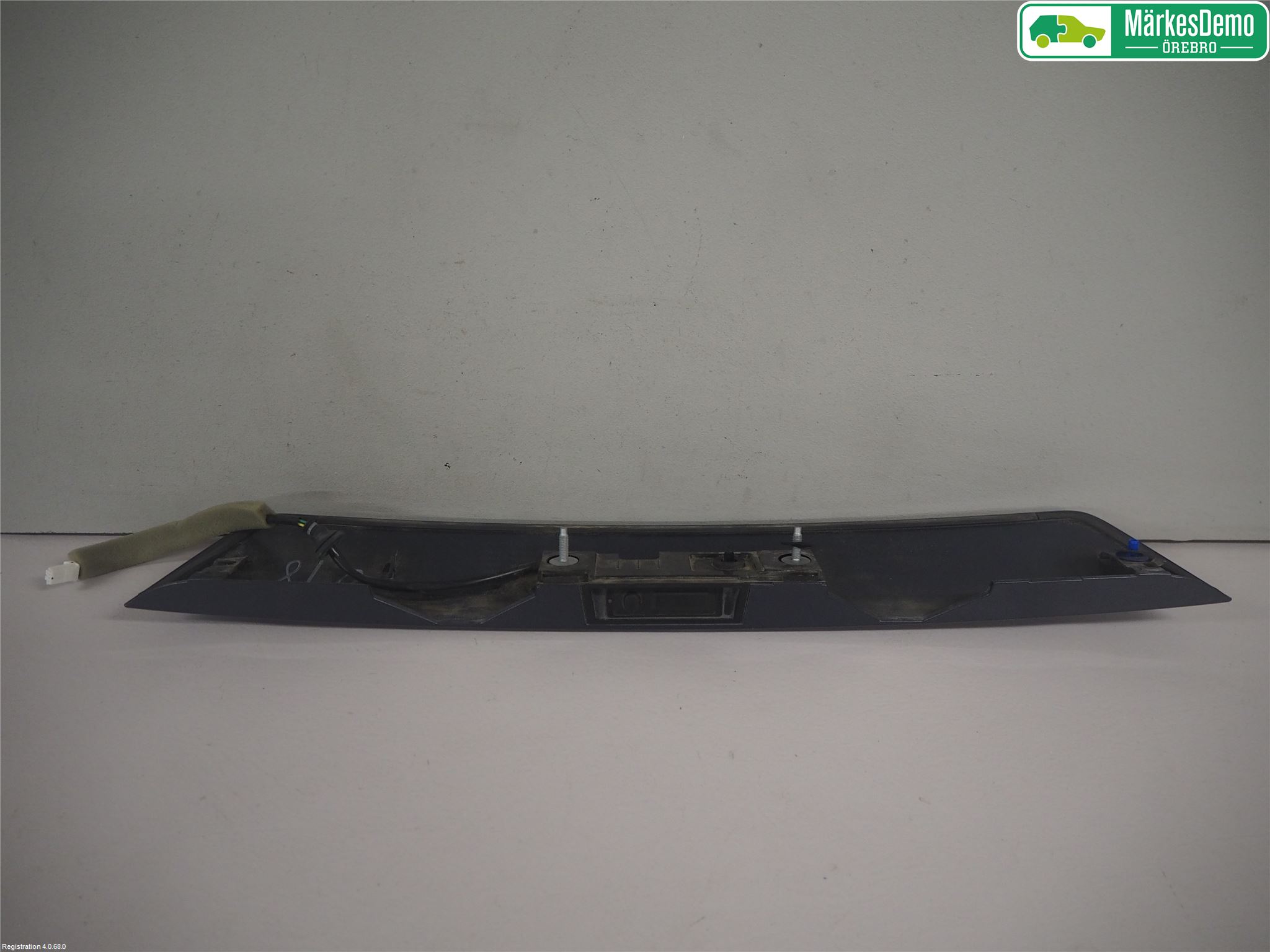 Nissan MICRA 17- Bakluckehandtag