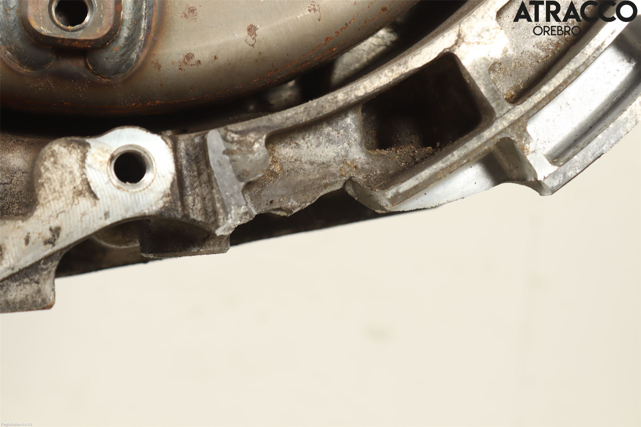 Volvo S60 11-13 Växellåda Automat