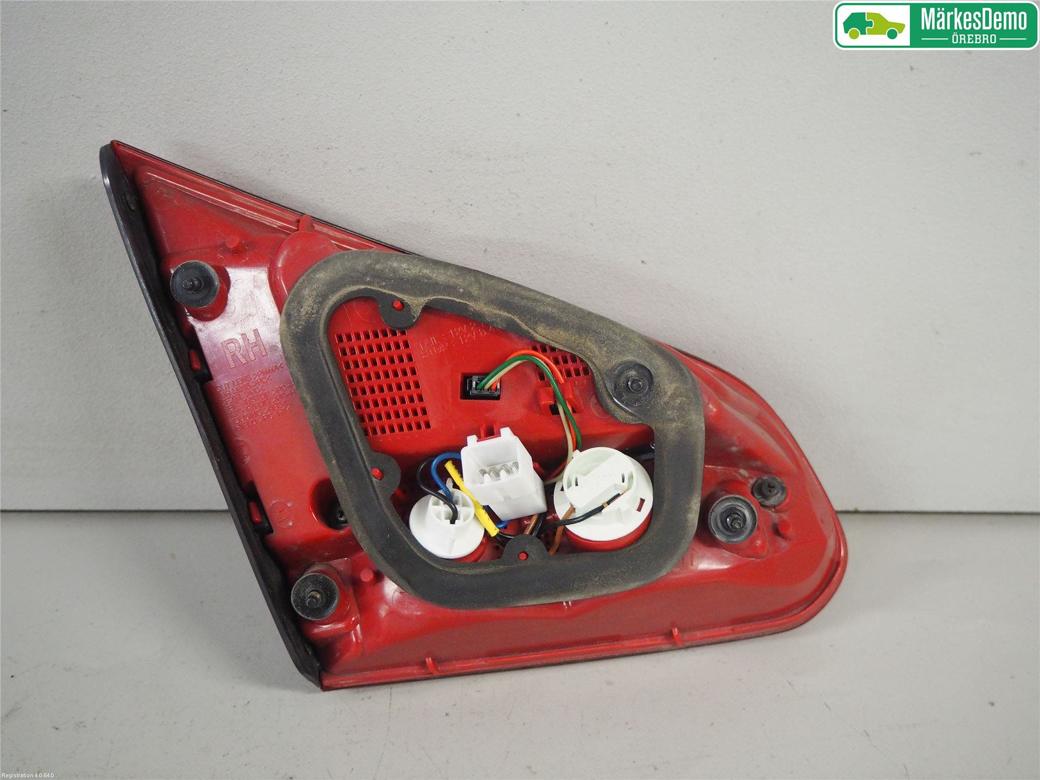 Kia CEED 12-18 Bakljus Lucka Hö