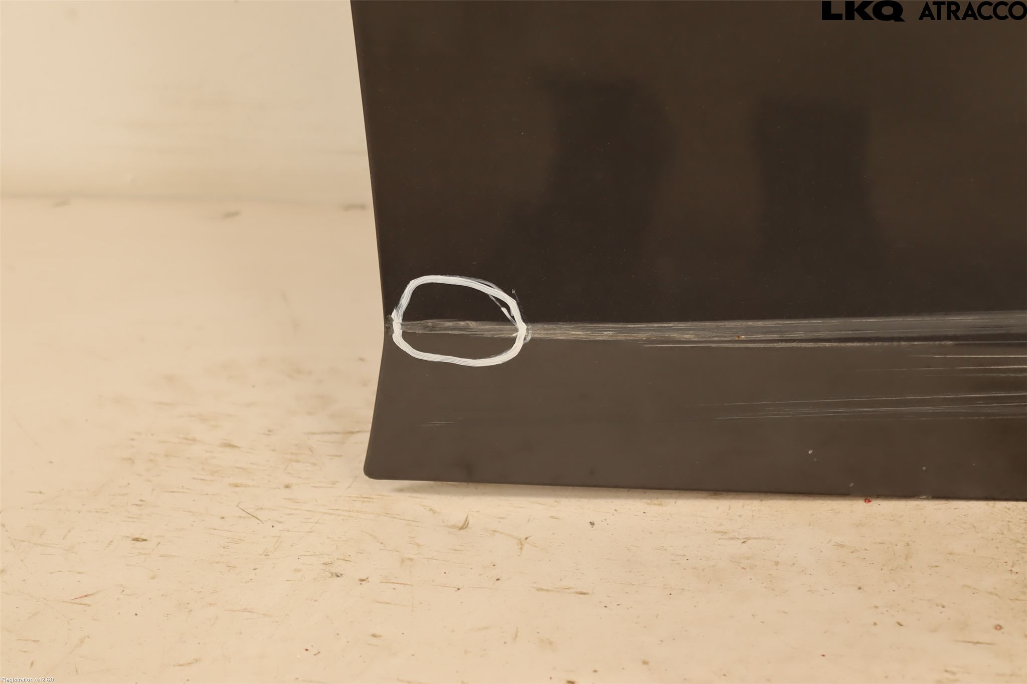 BMW 1 E87/81 5D/3D 03-11 Dörr Fram Höger